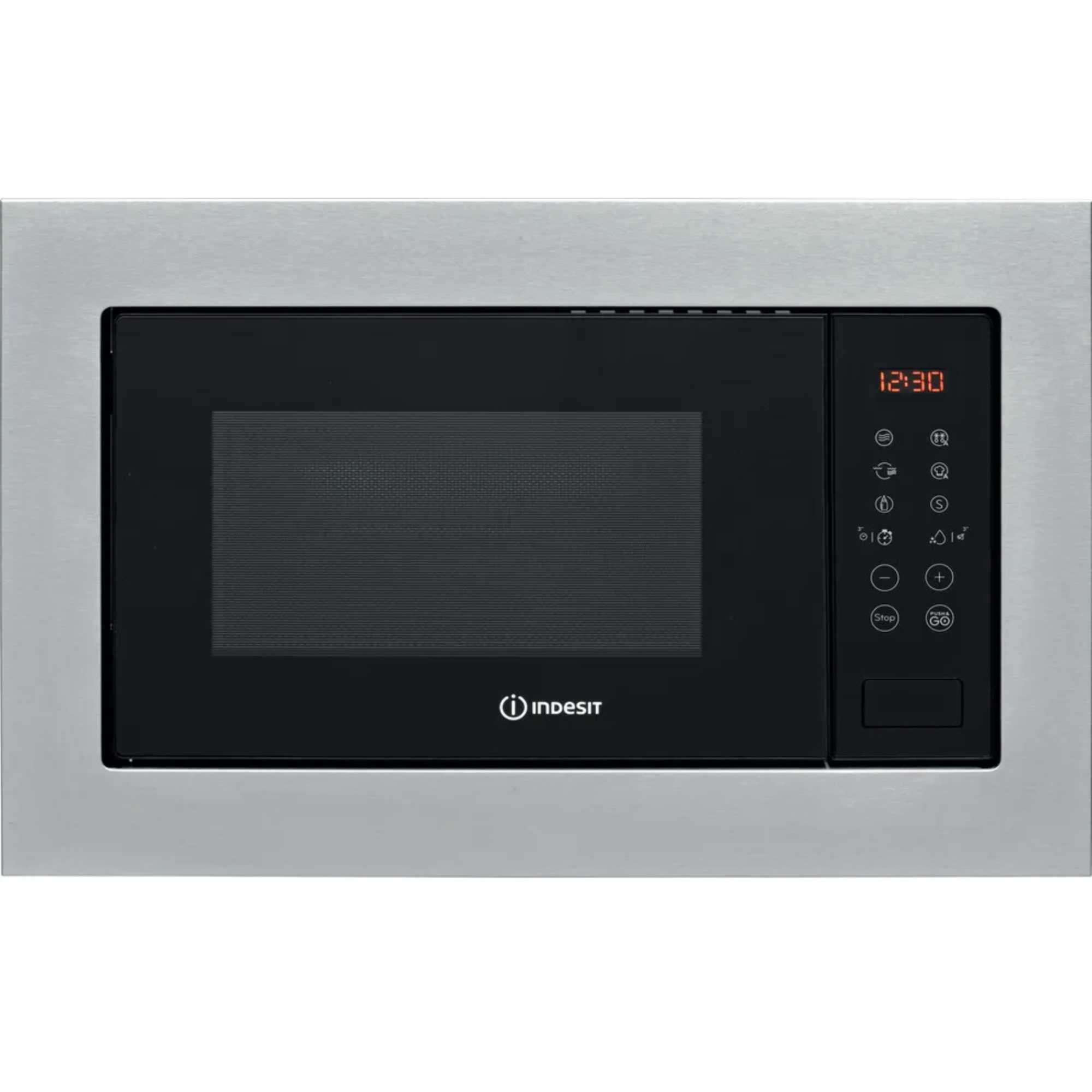 MWI 125 GX UK 900W 25l Microwave Grill - Stainless Steel