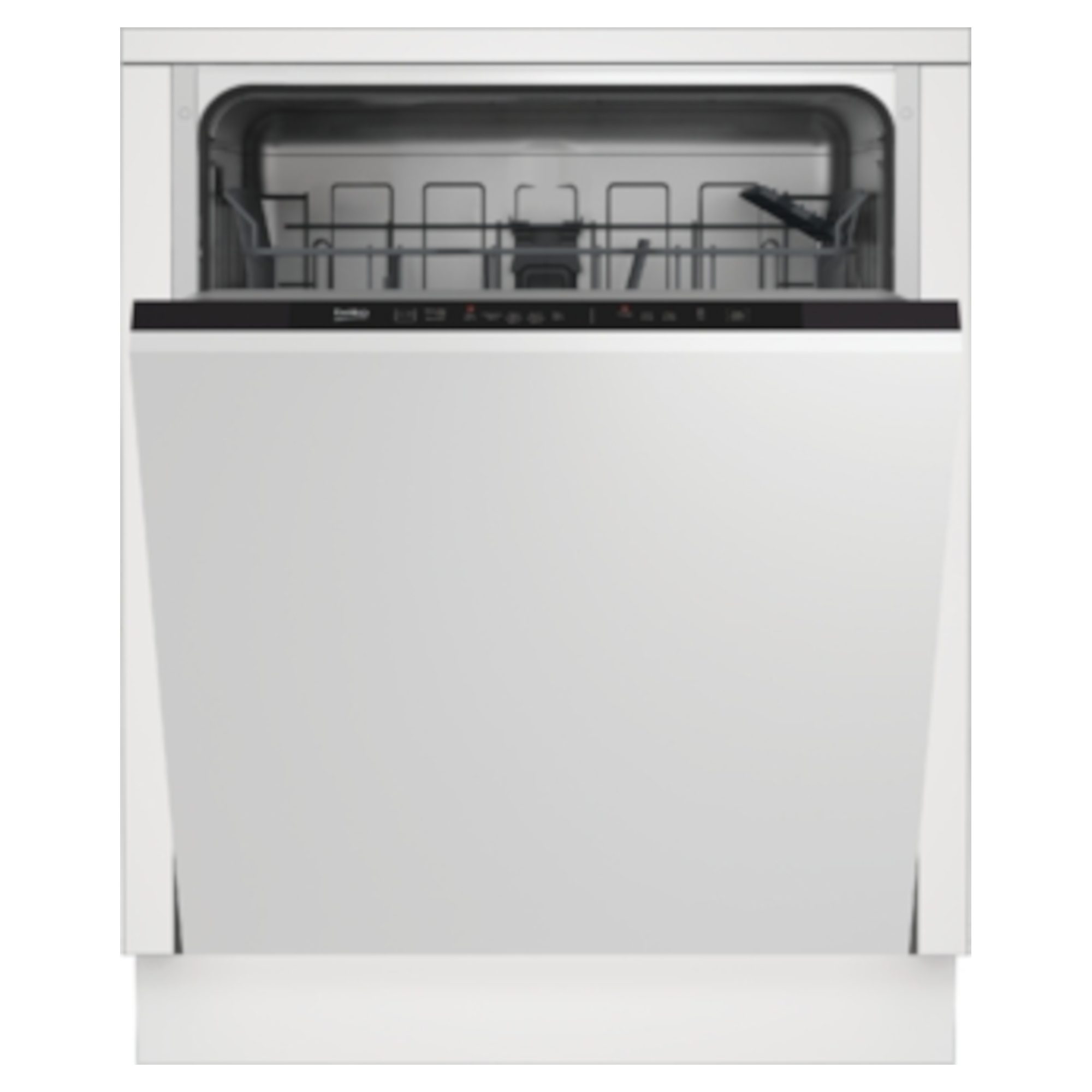 DIN15X20 13 Place Setting 600mm Fully Integrated Dishwasher