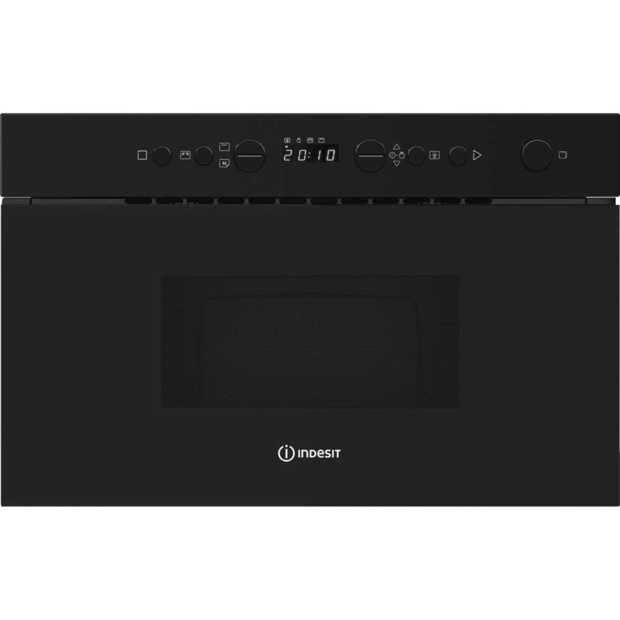 IM K12 BUK 22l 750W Built-In Microwave & Grill - Black
