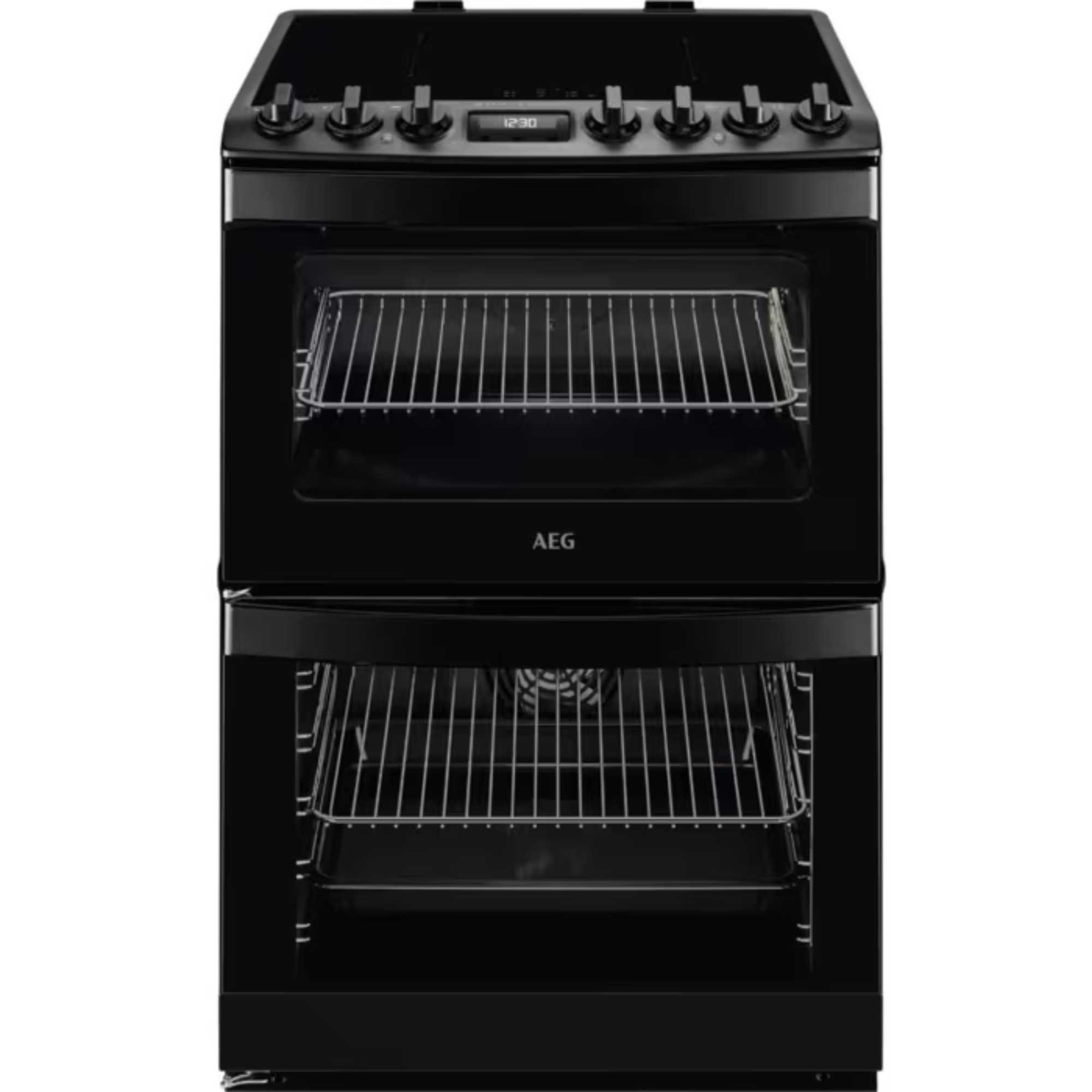 CIB6743MCB 60cm Electric Induction Cooker - Black