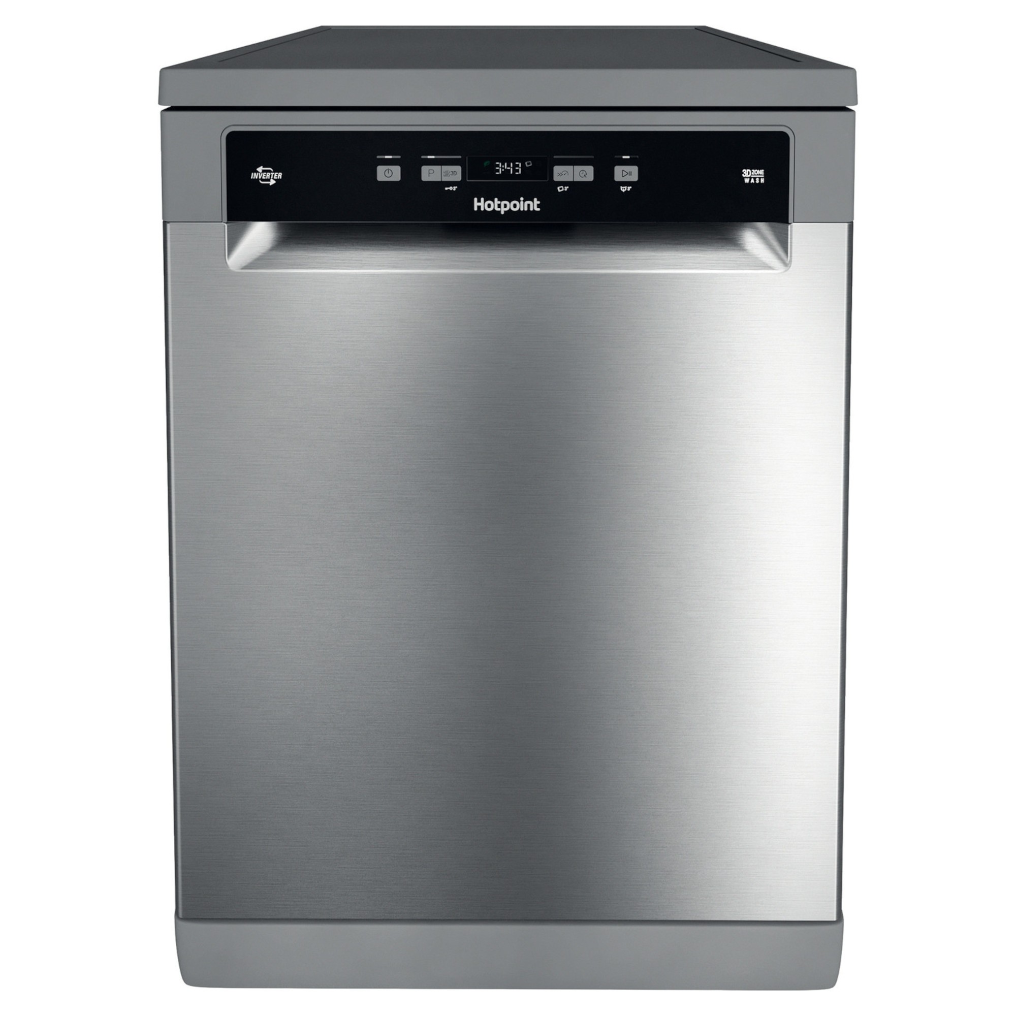 HFC 3C26 WC X UK 14 Place Settings Dishwasher - Stainless Steel