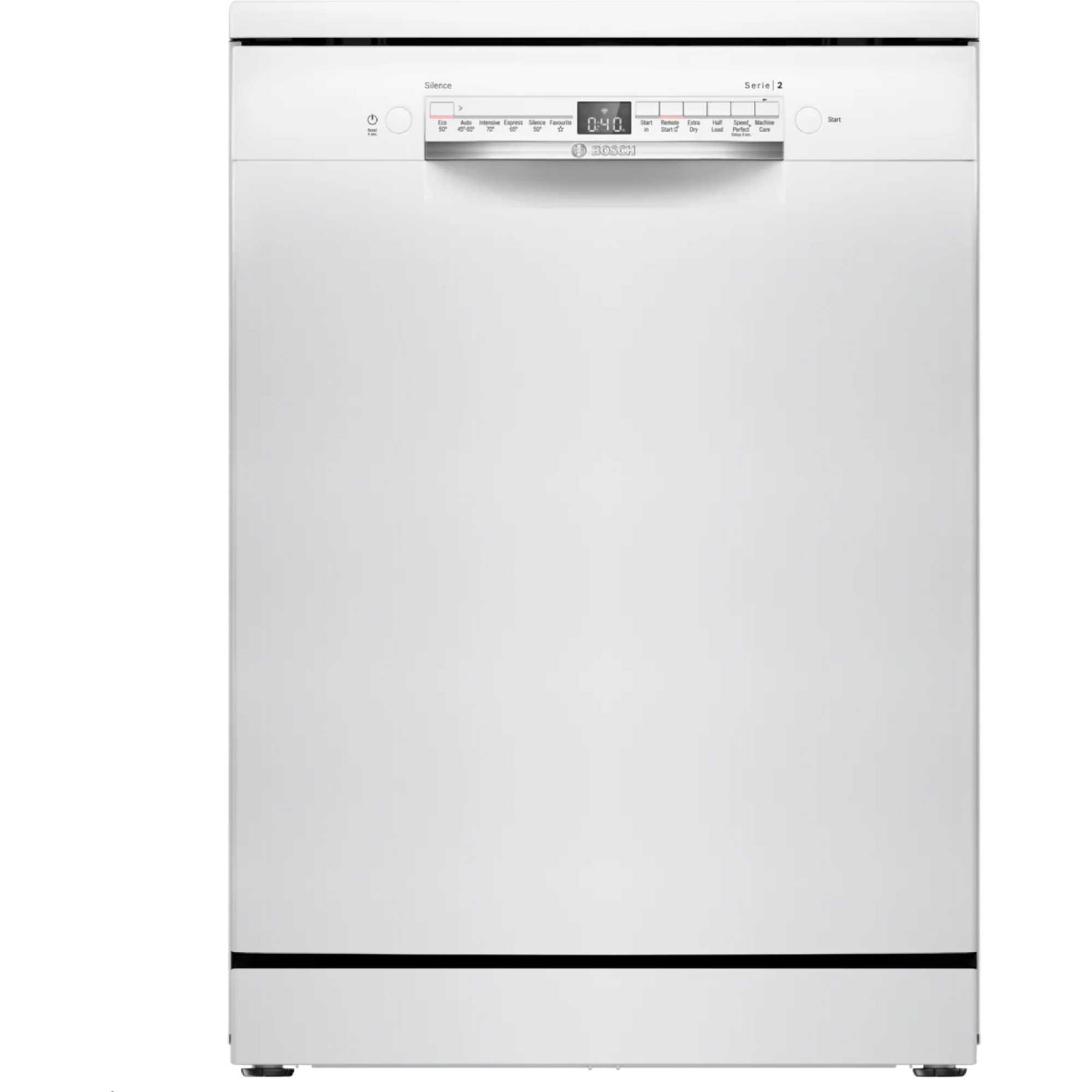 Series 2 SMS2HVW67G 14 Place Freestanding Dishwasher