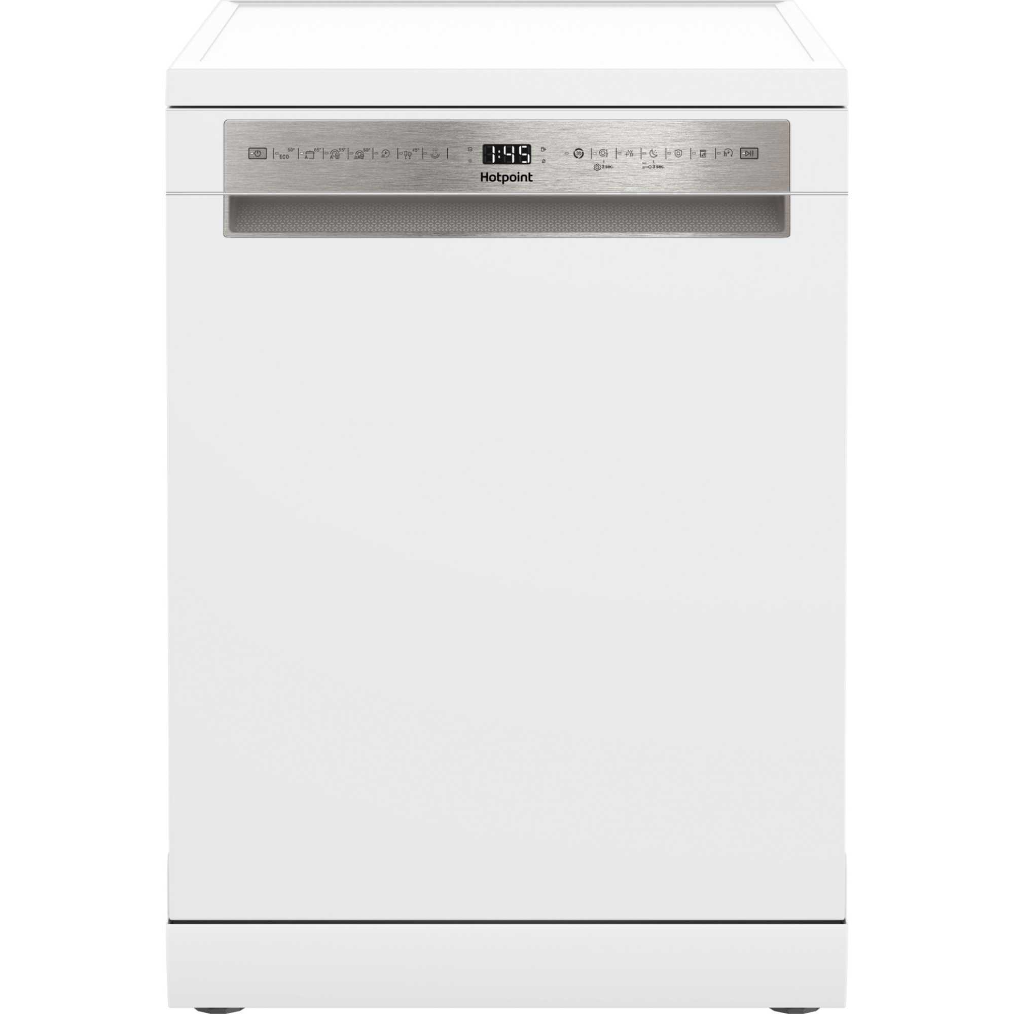 H7F HS41 UK Maxi Space 15 Place Settings Setting Dishwasher - White