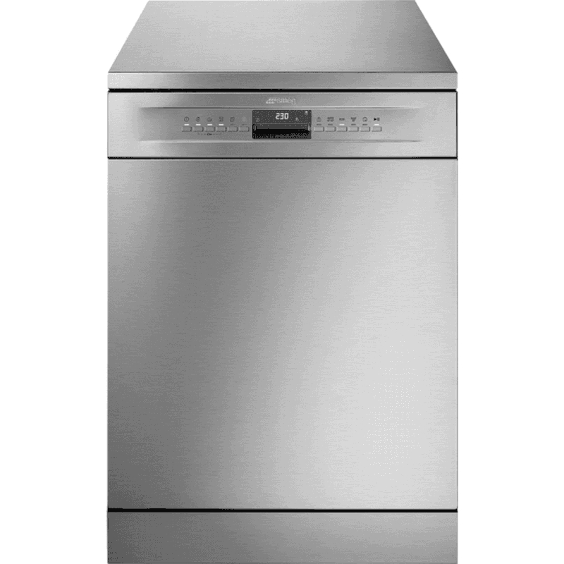 DF344BX 13 Place Setting Dishwasher - Silver