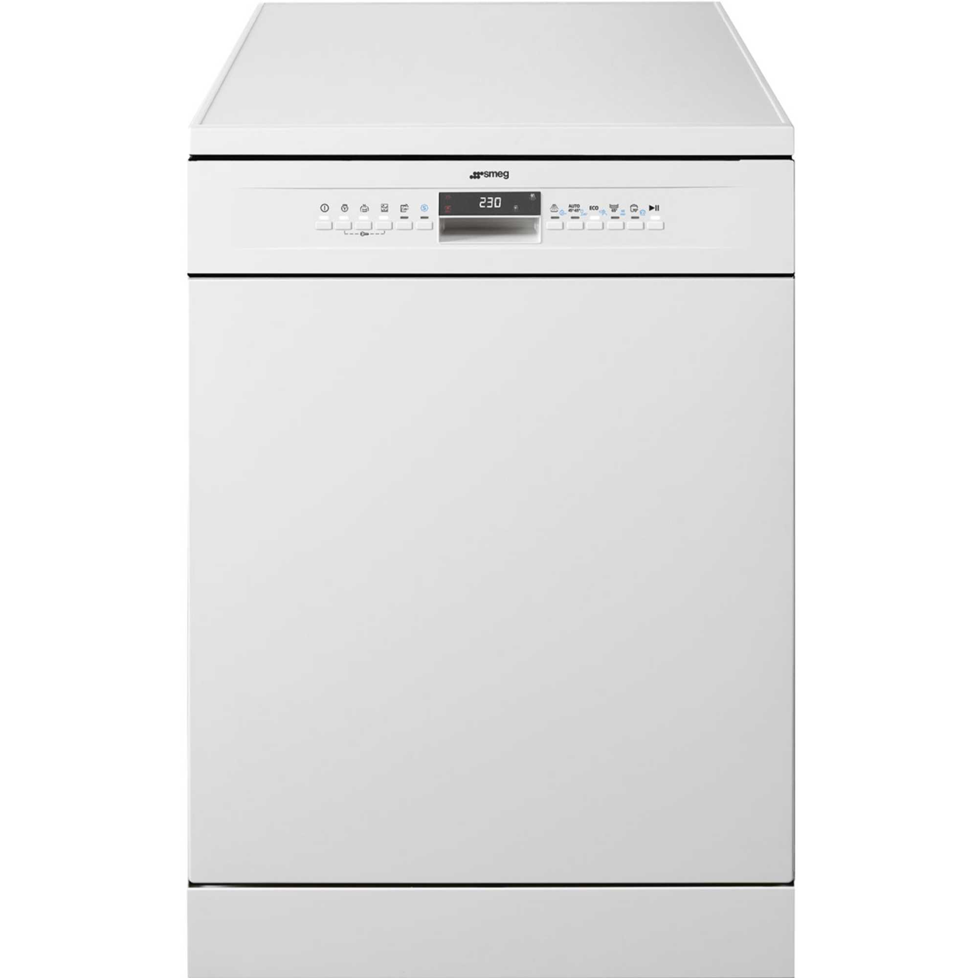 DF344BW 13 Place Dishwasher - White