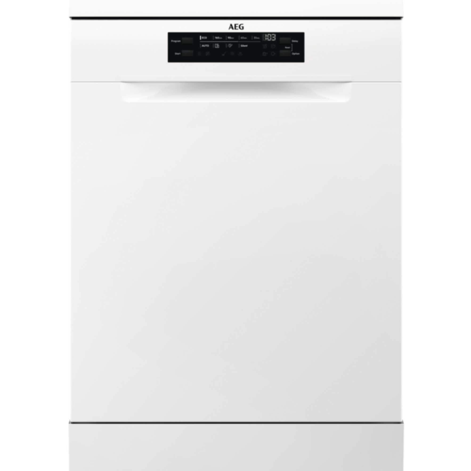 FFB73727PW 600m 15 Place Setting Dishwasher - White