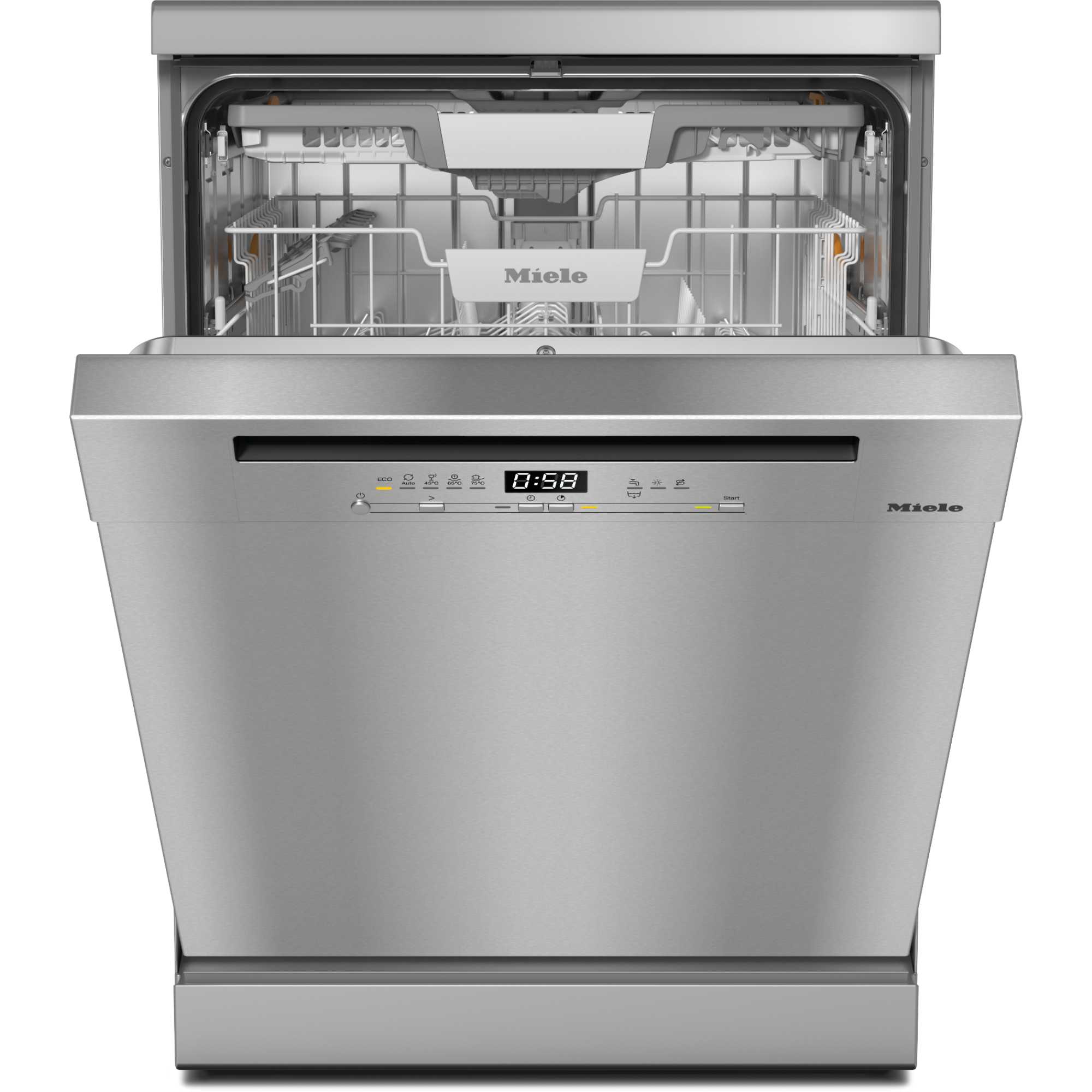 G 5811 SC Active Plus 14 Place Settings Dishwasher - CleanSteel