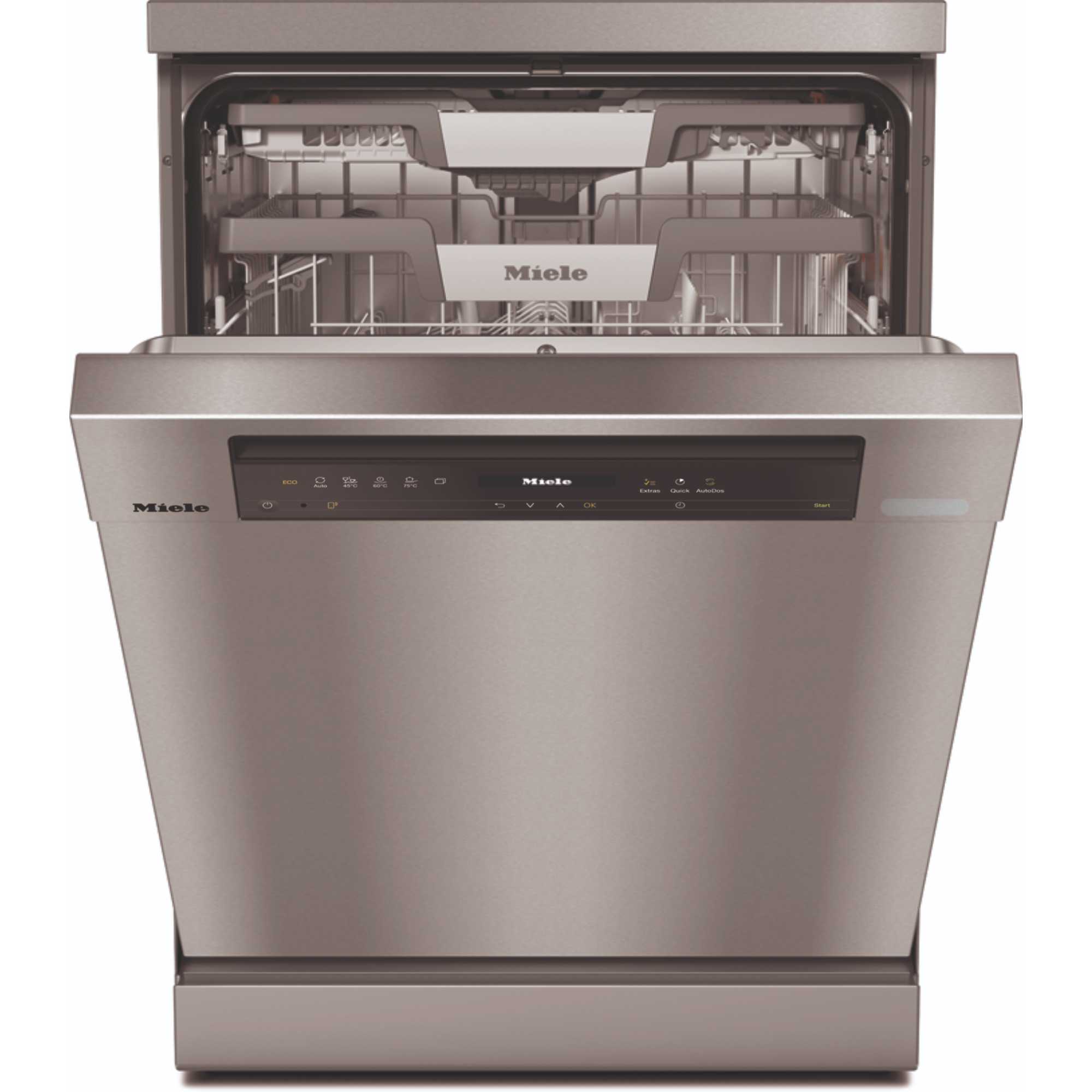 G7600SCCLST 14 Place AutoDos A Rated Dishwasher - Stainless Steel