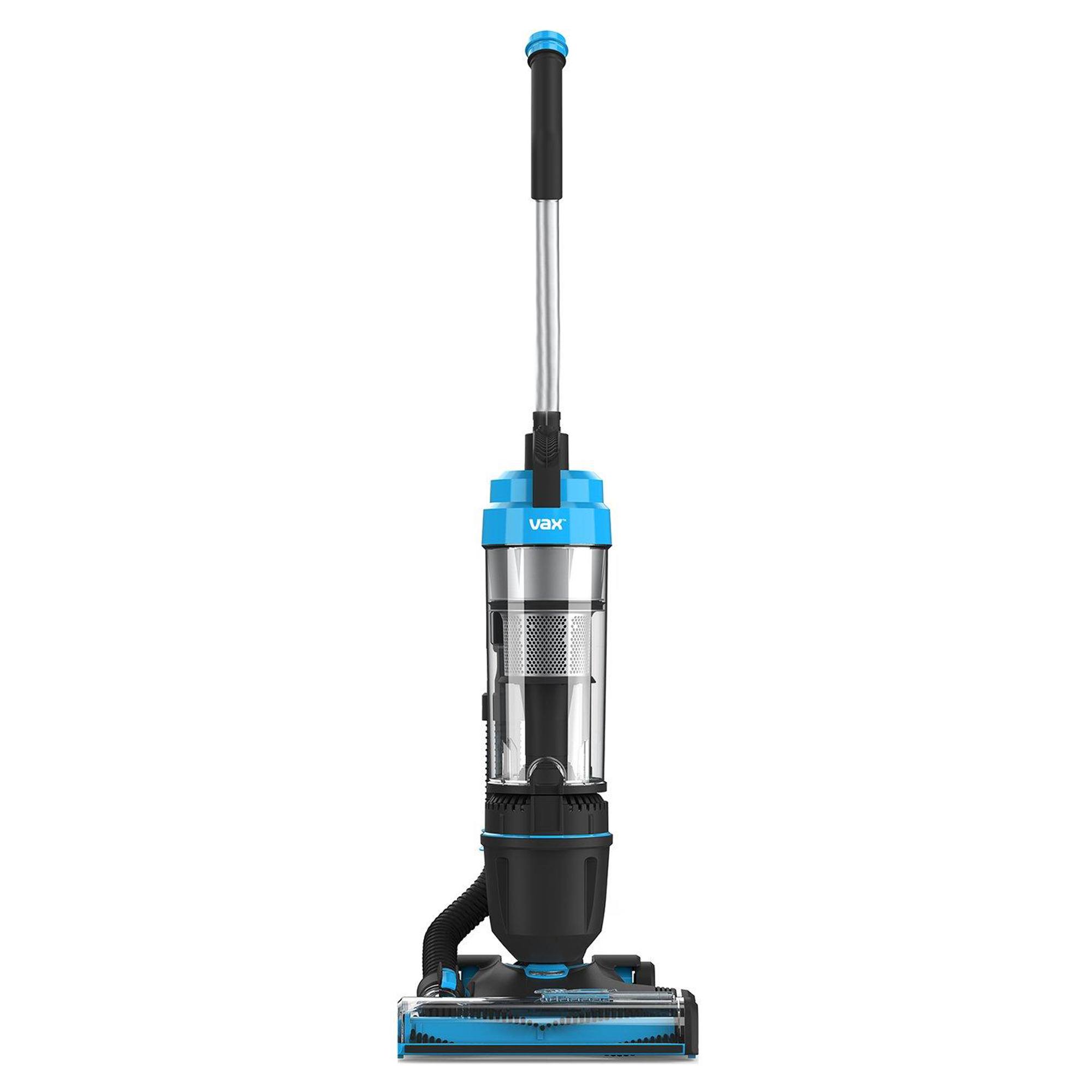 UCA3GEV1 Upright Bagless Vacuum Cleaner with 1.5L Capacity - Blue