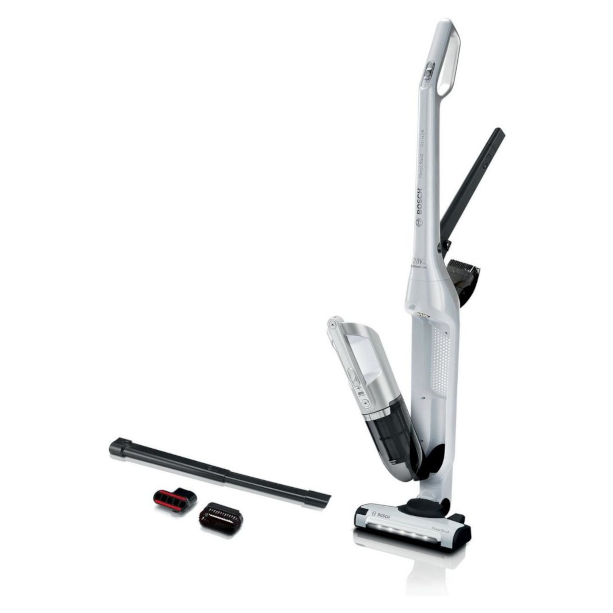 Series 4 BBH3280GB ProHome 2in1 Cordless Vacuum Cleaner