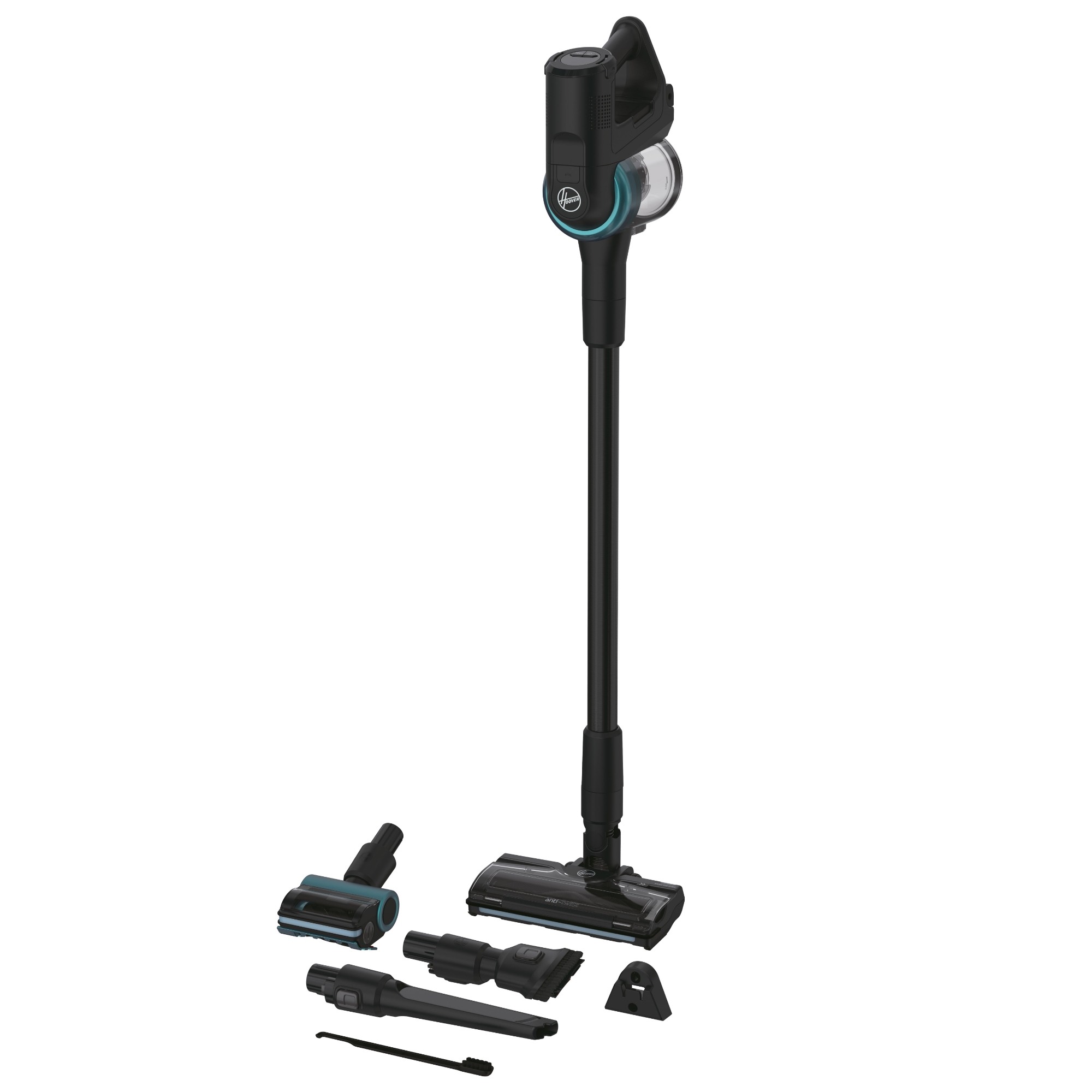 HF410P Cordless Pet Vacuum Cleaner with Anti-Hair Wrap