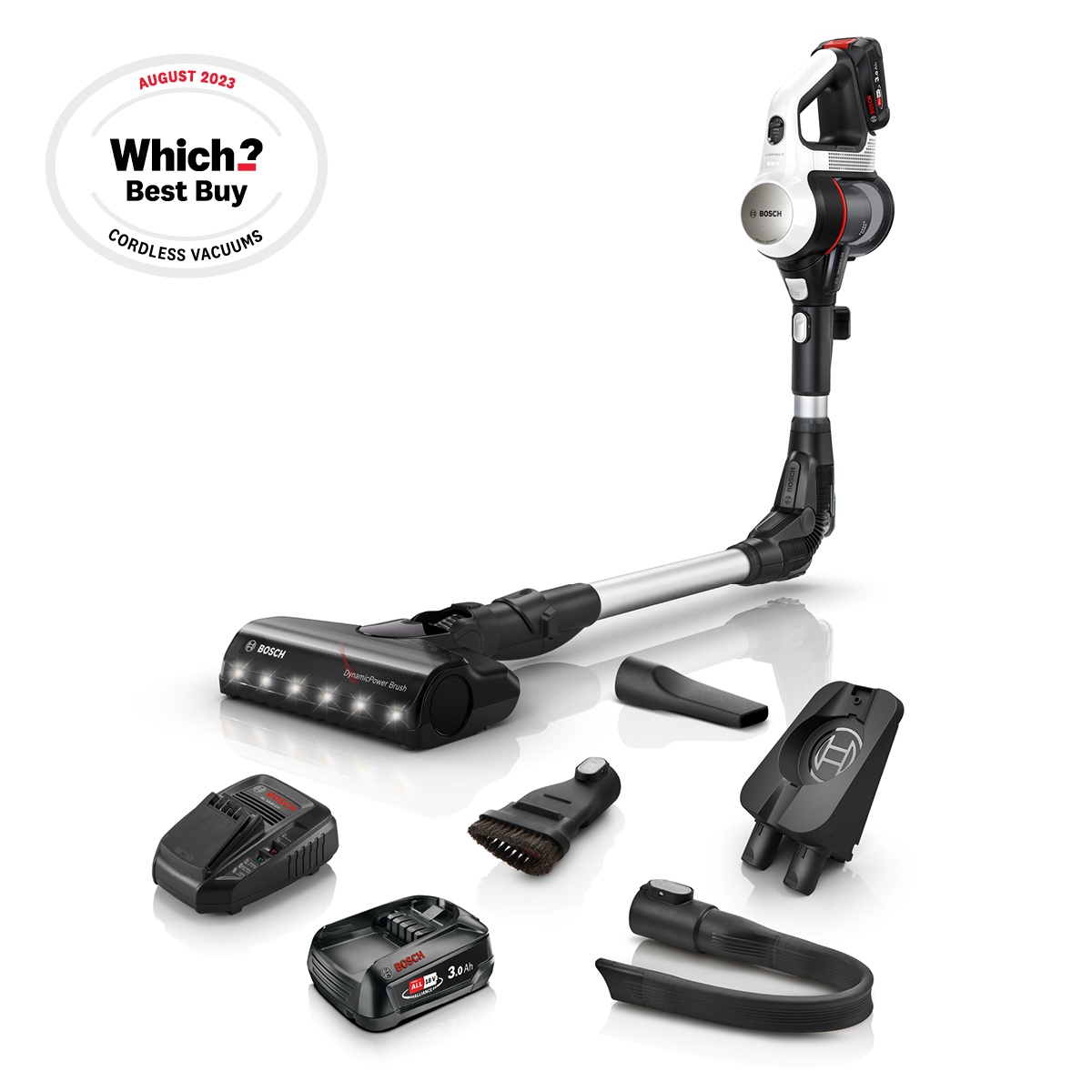 BCS712GB Unlimited 7 Dual Battery Cordless Vacuum Cleaner