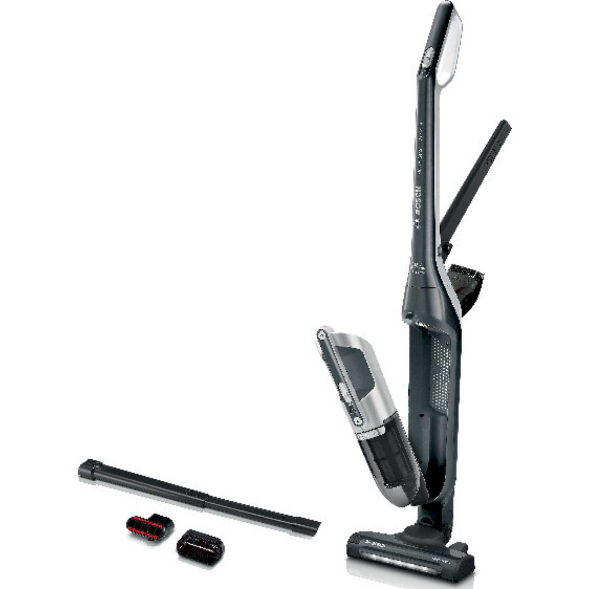 BBH3285GB Series 4 Flexxo 2in1 Cordless Vacuum Cleaner - Black