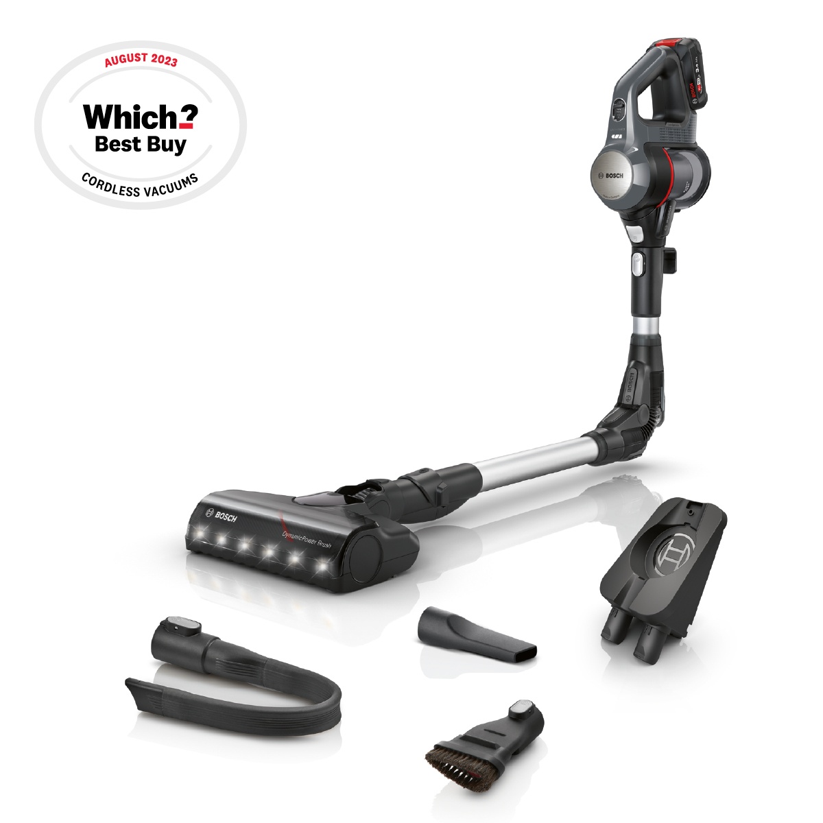 Unlimited 7 BCS711GB ProHome Cordless Vacuum Cleaner