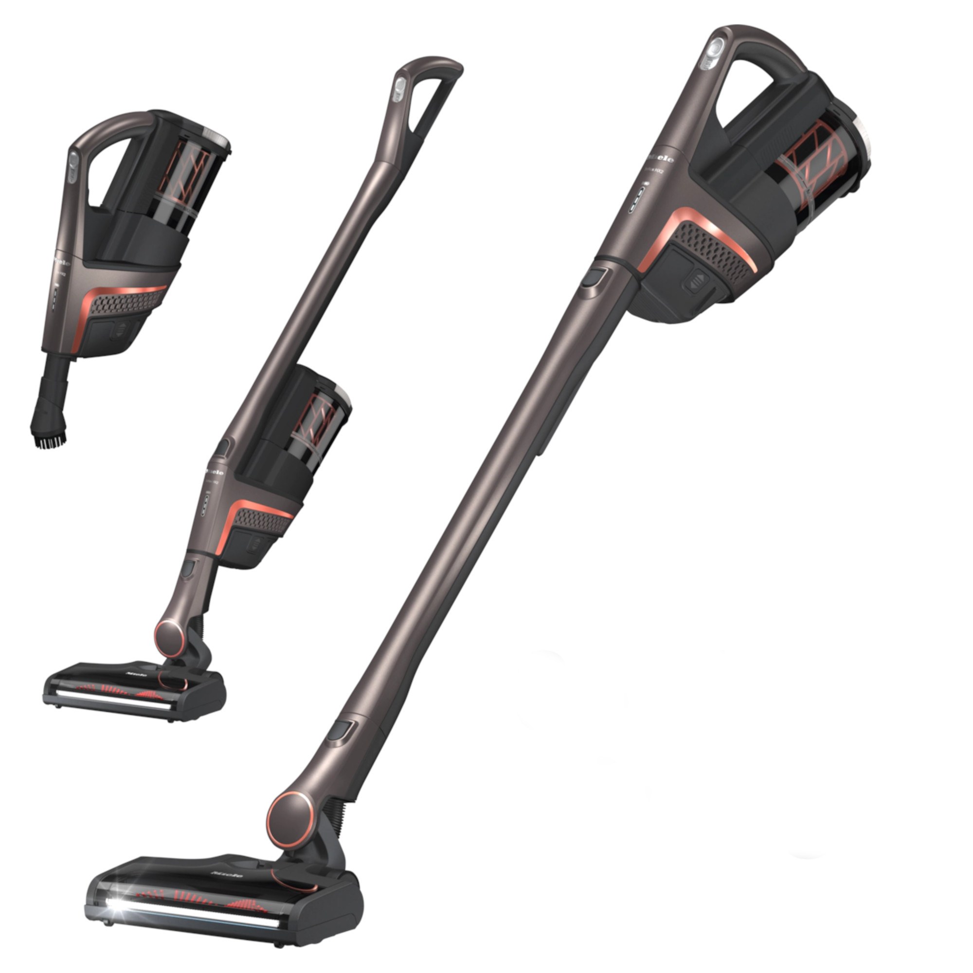 HX2 Pro Triflex 3-in-1 Battery-Powered Vacuum Cleaner