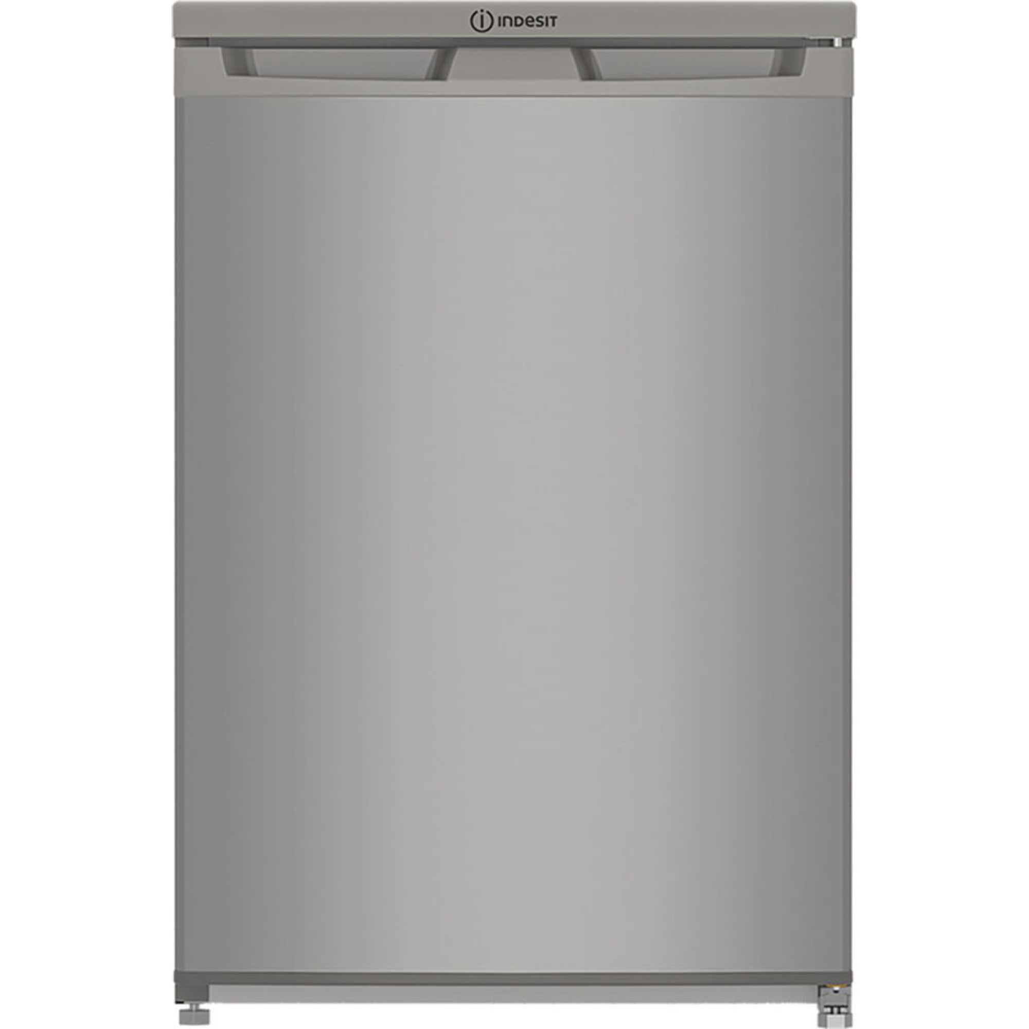I55Z1 112S UK 95l Low Frost Under Counter Freezer - Silver