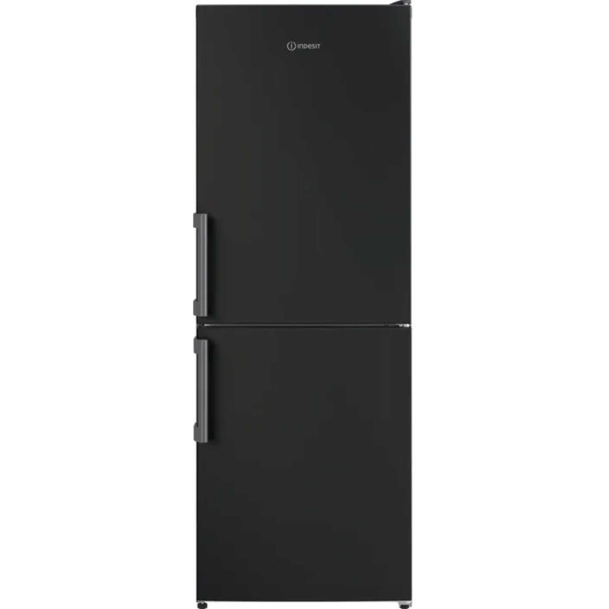 IB55 532 B UK 50/50 Low Frost Fridge Freezer - Black
