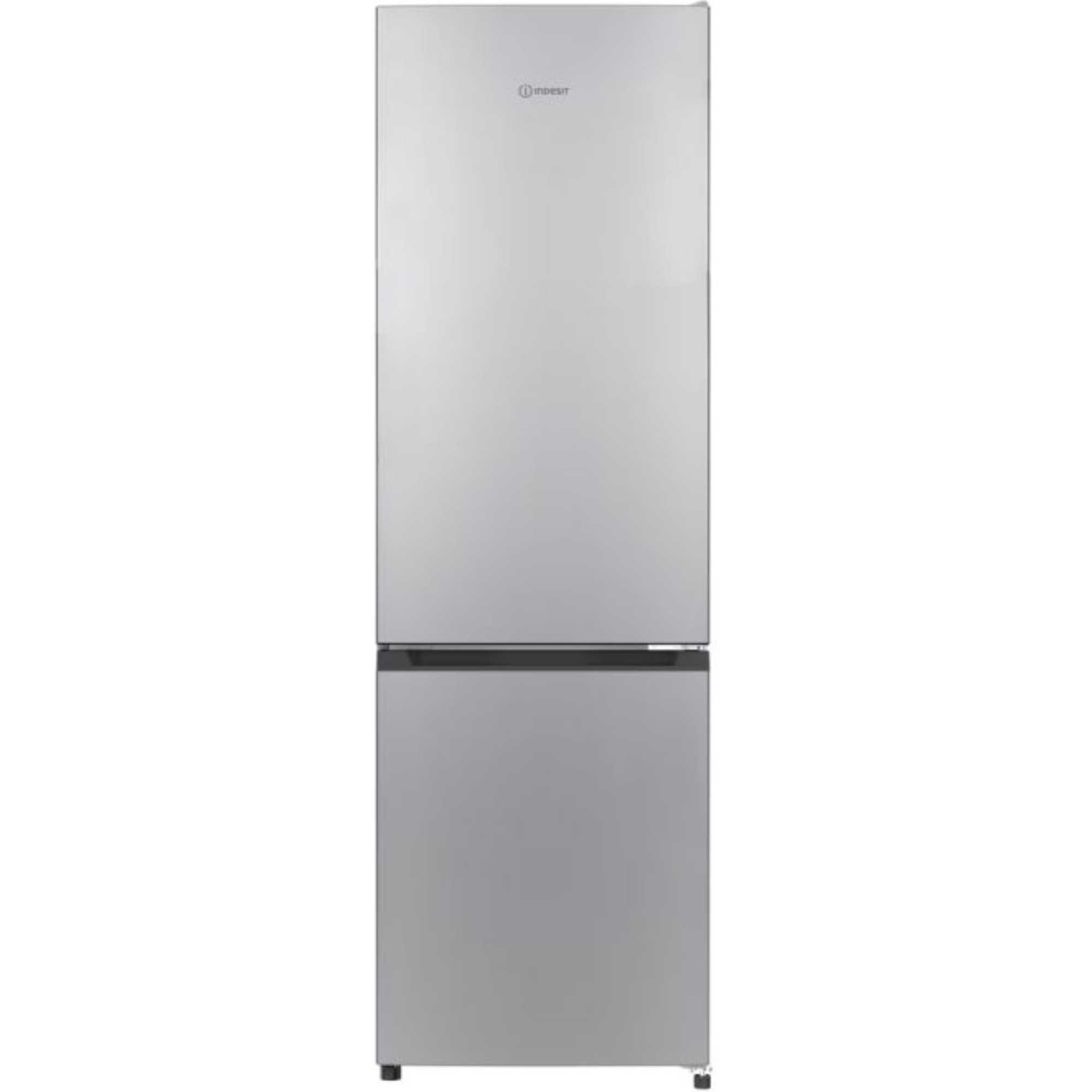 INKS 8261 S4UK 262l Low Frost 60/40 Fridge Freezer - Silver