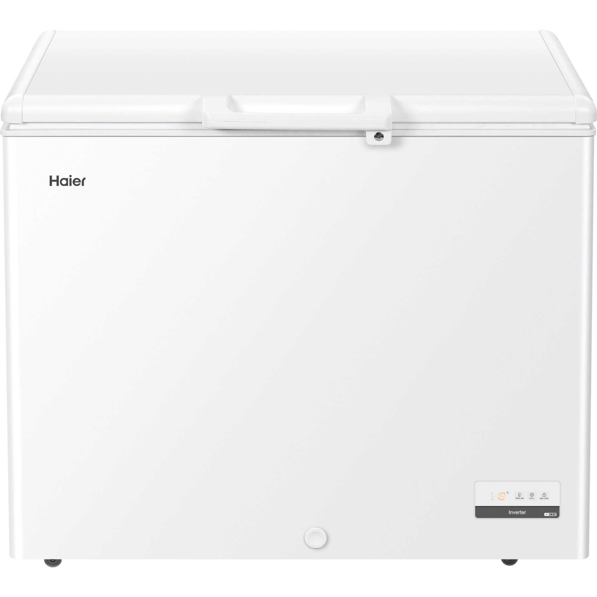 HCE301E 300L Chest Freezer - White