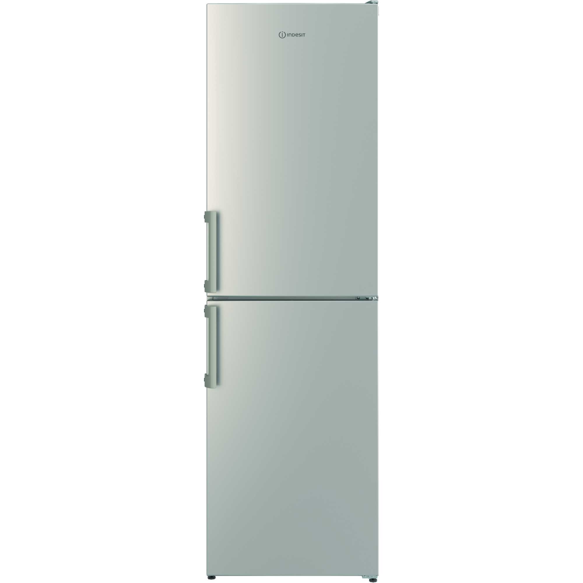 IB55 732 S UK 50/50 Low Frost Fridge Freezer - Silver