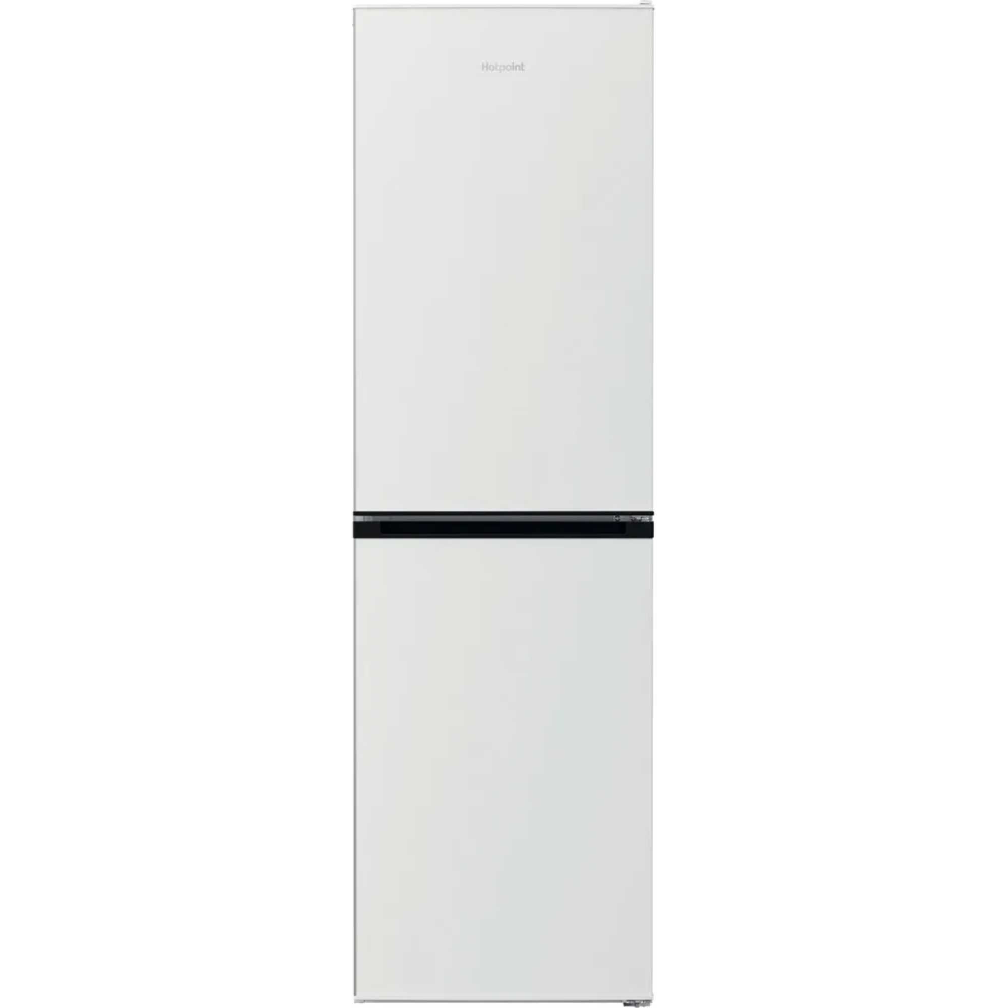 HPKH 1261 W4UK 270l 50/50 No Frost Fridge Freezer - White