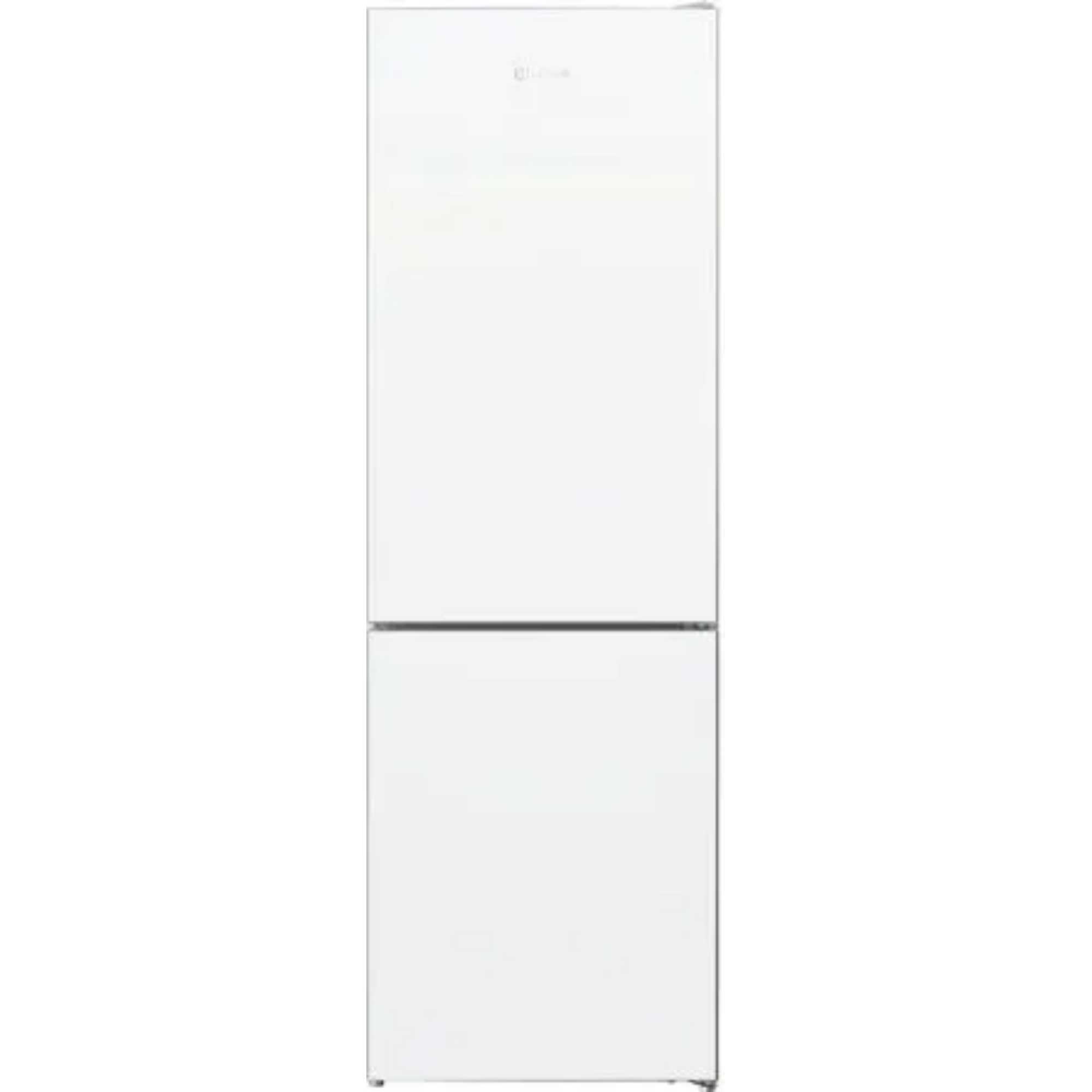 INKS 1361 W4UK 343l Low Frost 60/40 Fridge Freezer - White