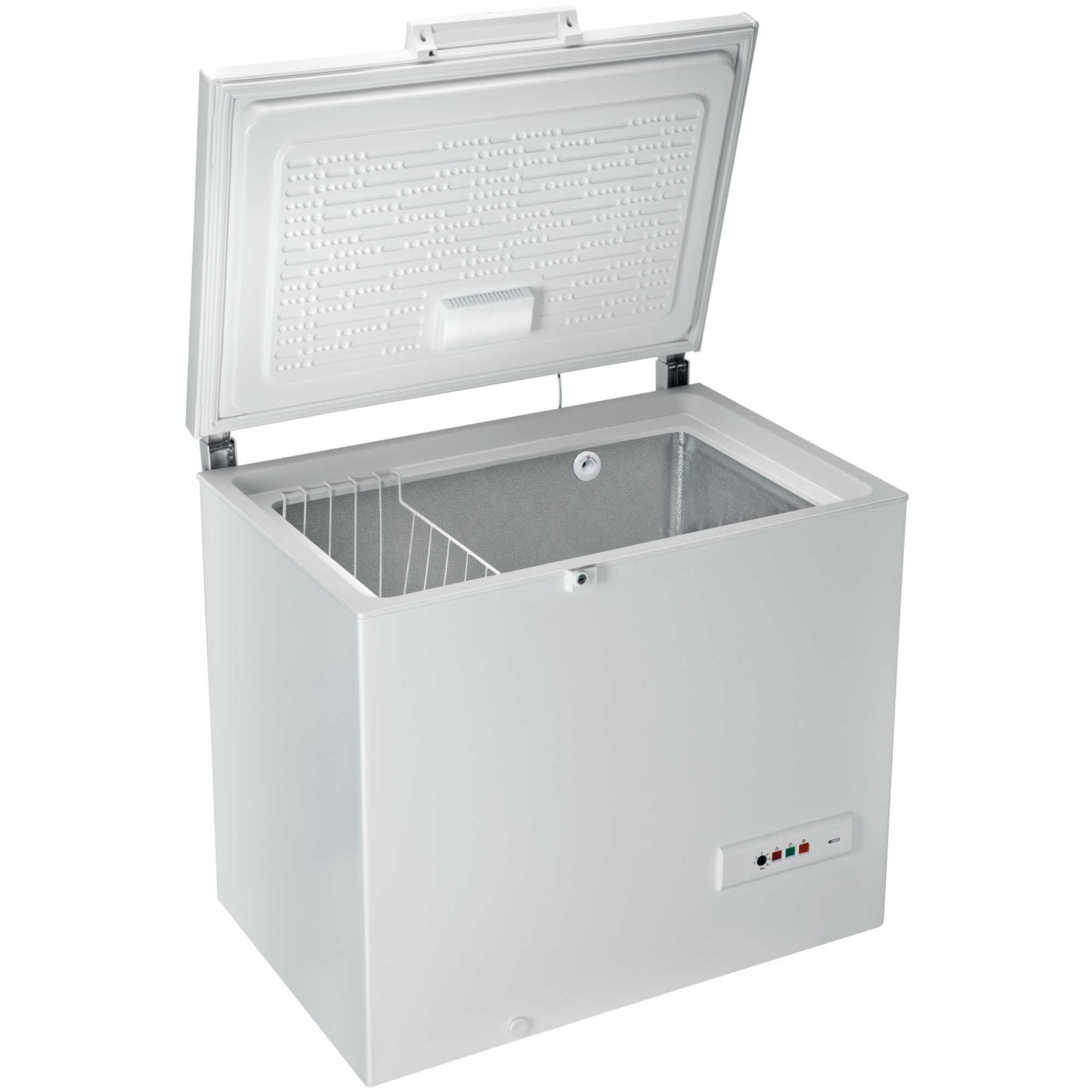 CS2A 250 H FA 1 255l Chest Freezer - White