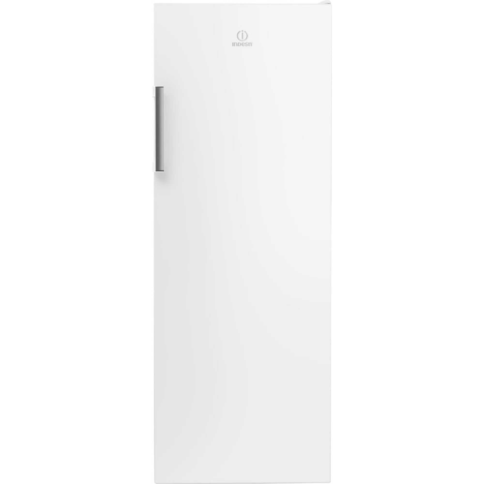 SI6 2 W UK 323l Low Frost Tall Fridge - White