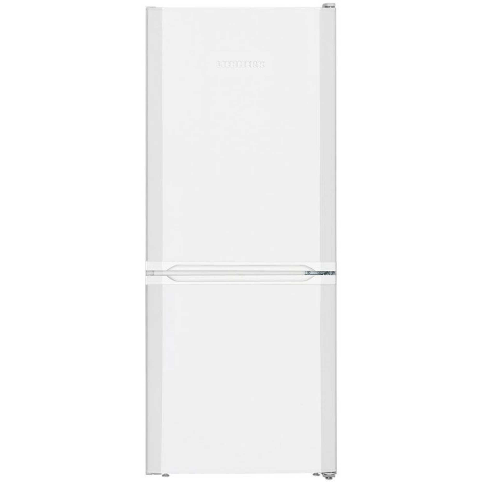 CUE2331 210L Fridge Freezer with SmartFrost - White