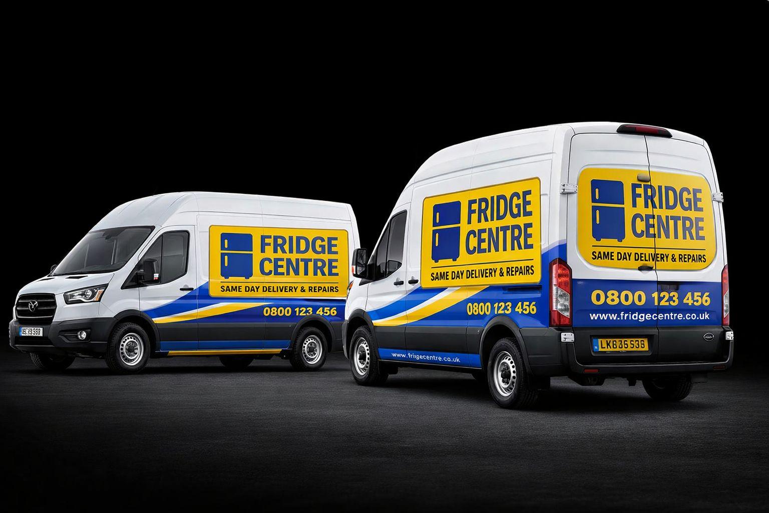 Fridge Centre Vans