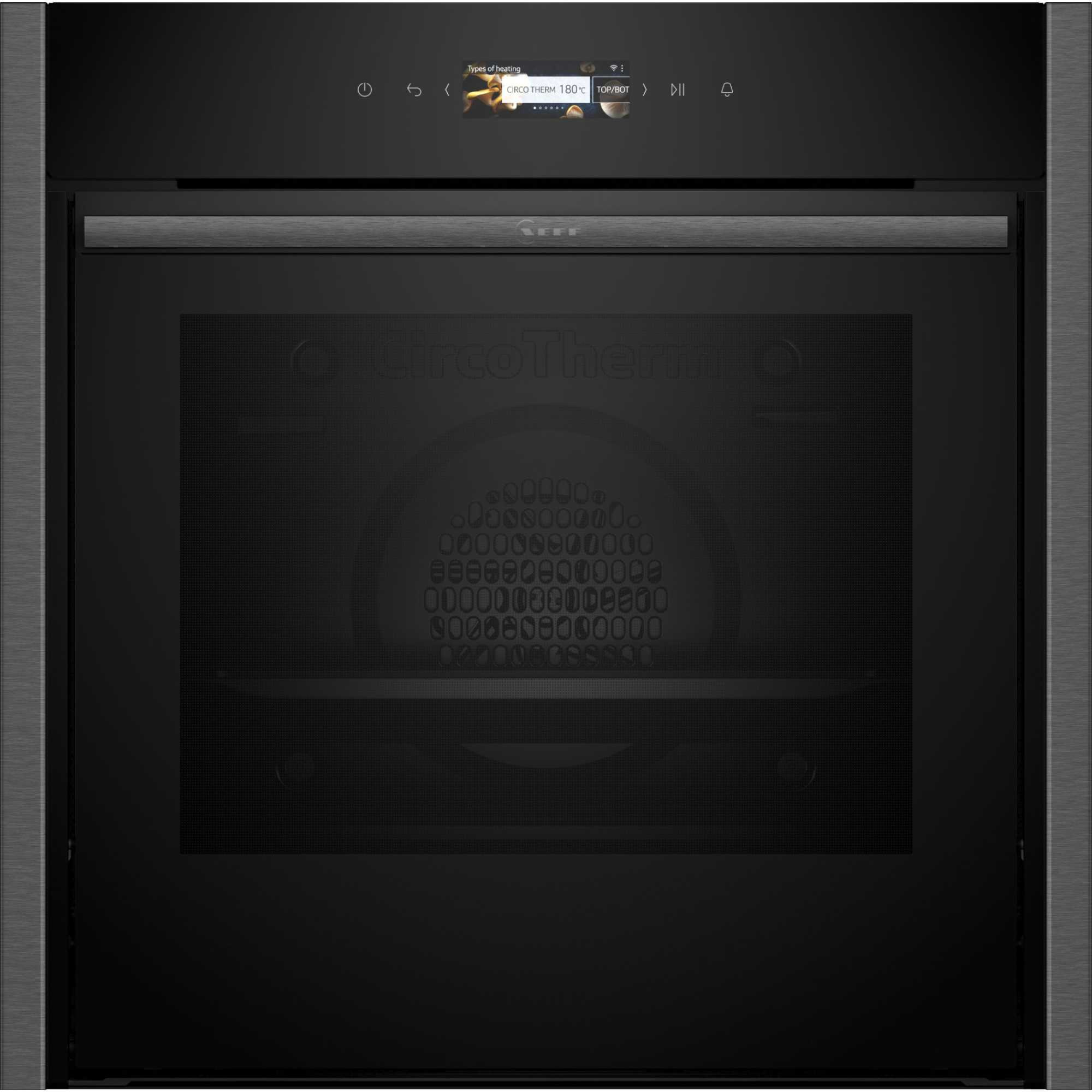 B54CR31G0B N 70 71l Built-In Smart Oven - Graphite Grey