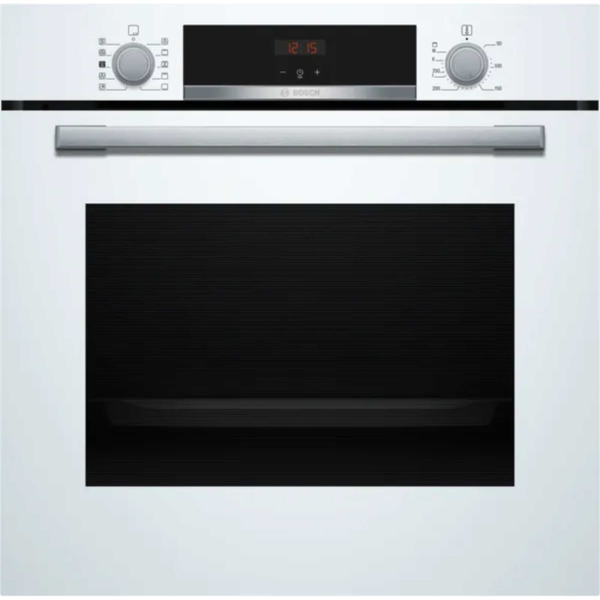 HQA534BW3B 71L Built-in Single Oven - White
