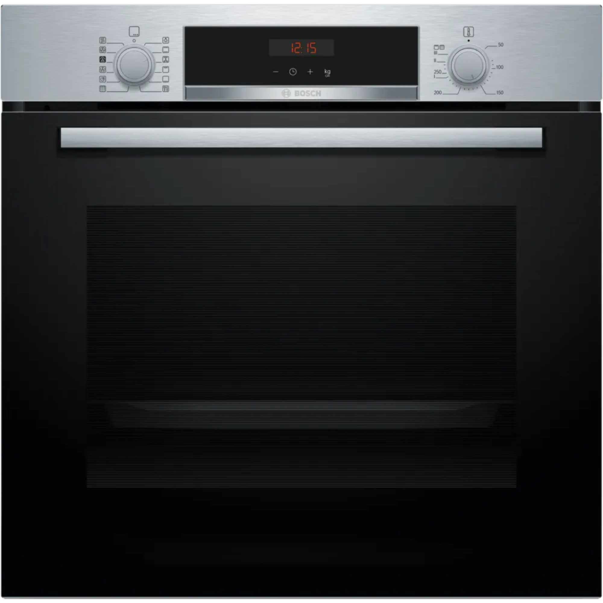 HQA574BS3B 71L Built-in Single Oven - Stainless Steel