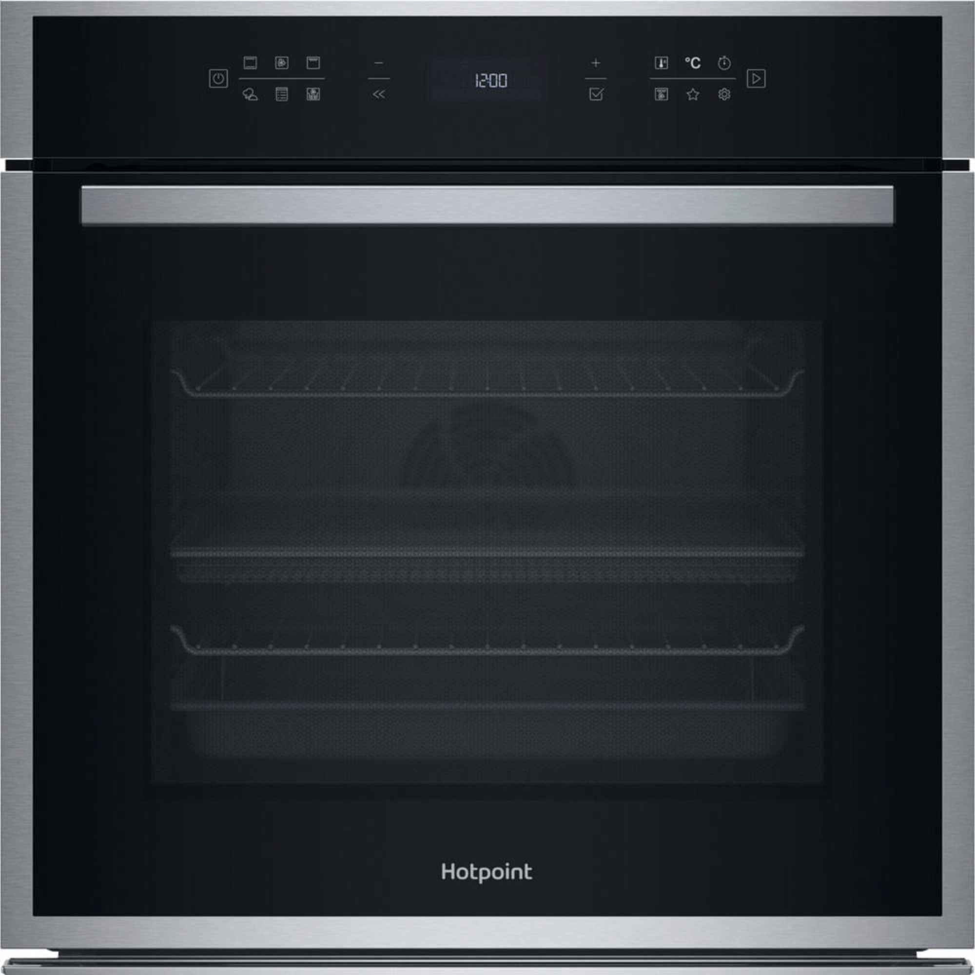 HOI68HT0SXUK Class 6 ActiveMultiflow Electric Fan Oven - Stainless Steel