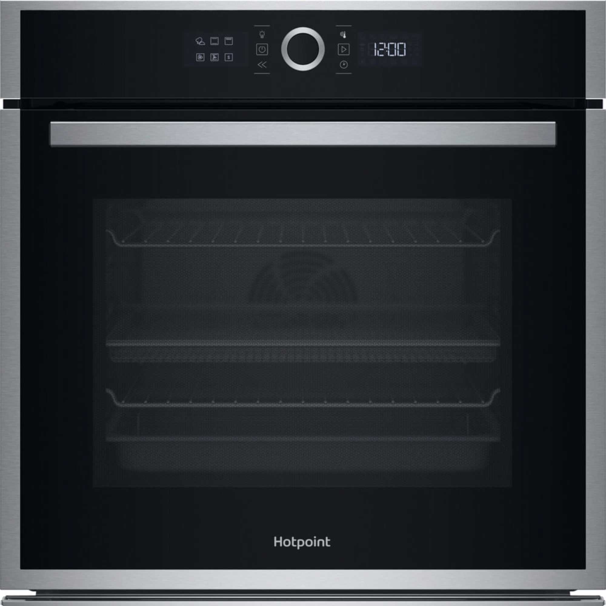 HOI4S8HM0XUK Class 4 ActiveMultiflow Fan Oven with Air Fry - Stainless Steel