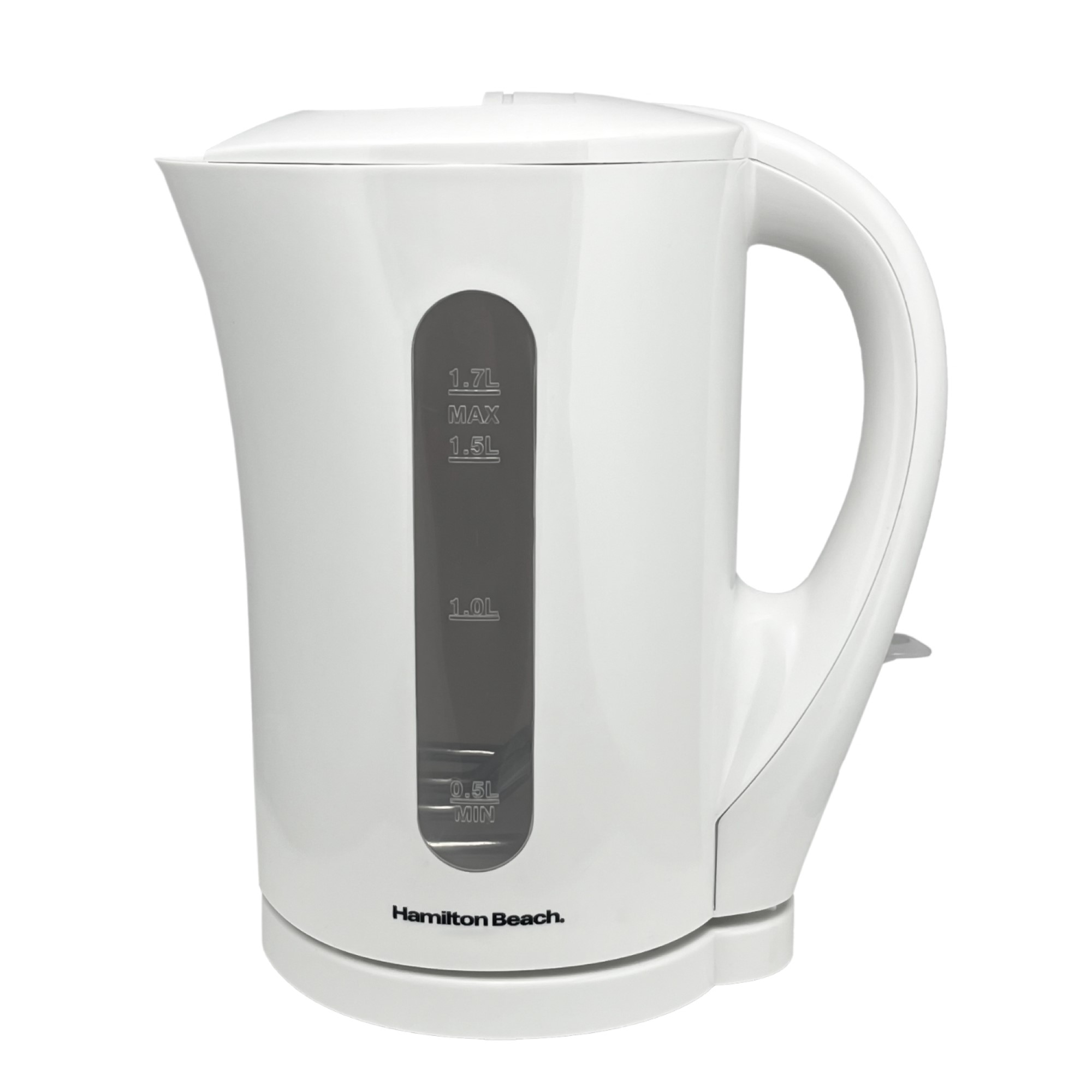 HB1107W 1.7L Jug Kettle - White