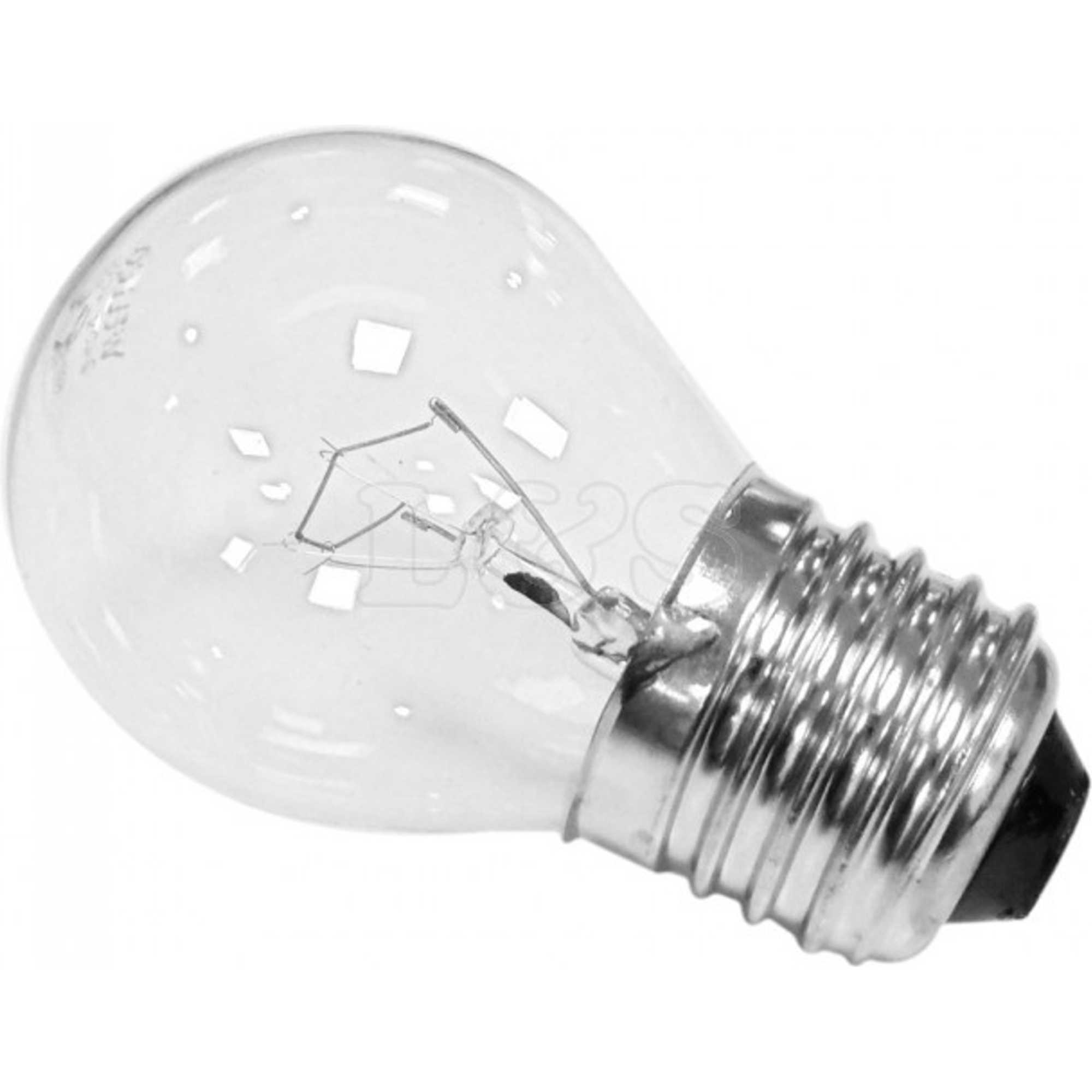 WEL3741 E27 Oven Incandescent Bulb