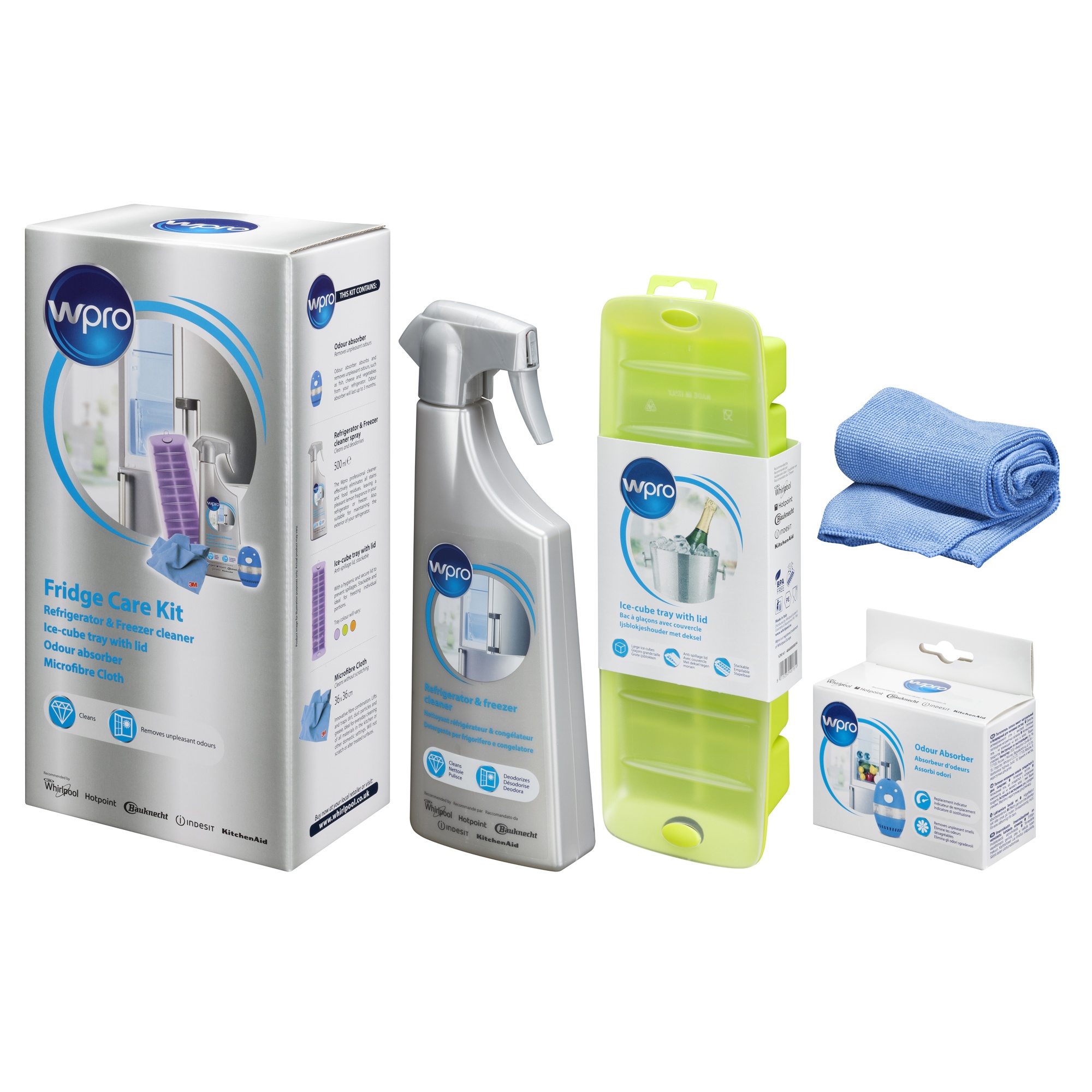 C00379697 Professional Fridge & Freezer Care Pack