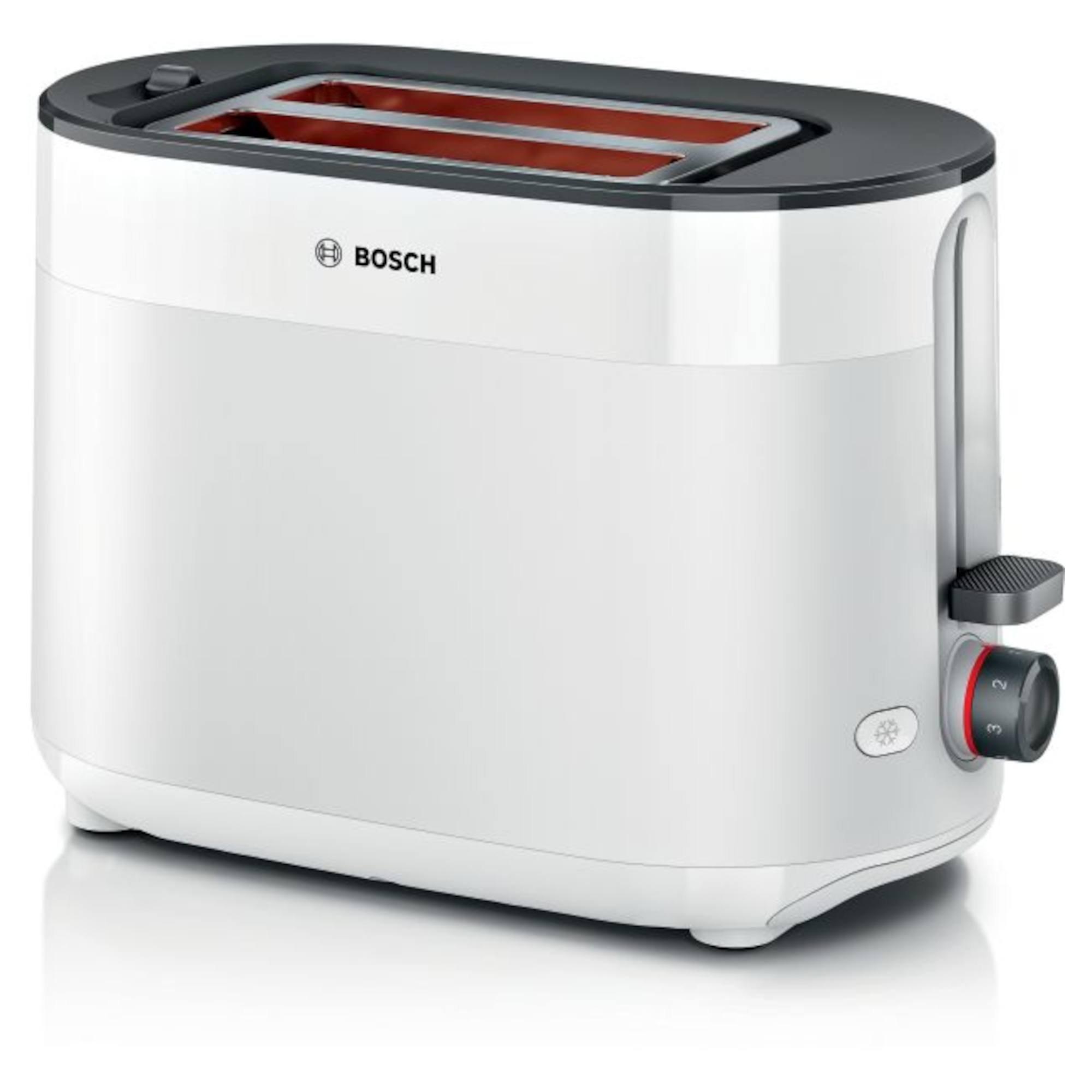 TAT2M121GB MyMoment 2 Slice Compact Toaster - White