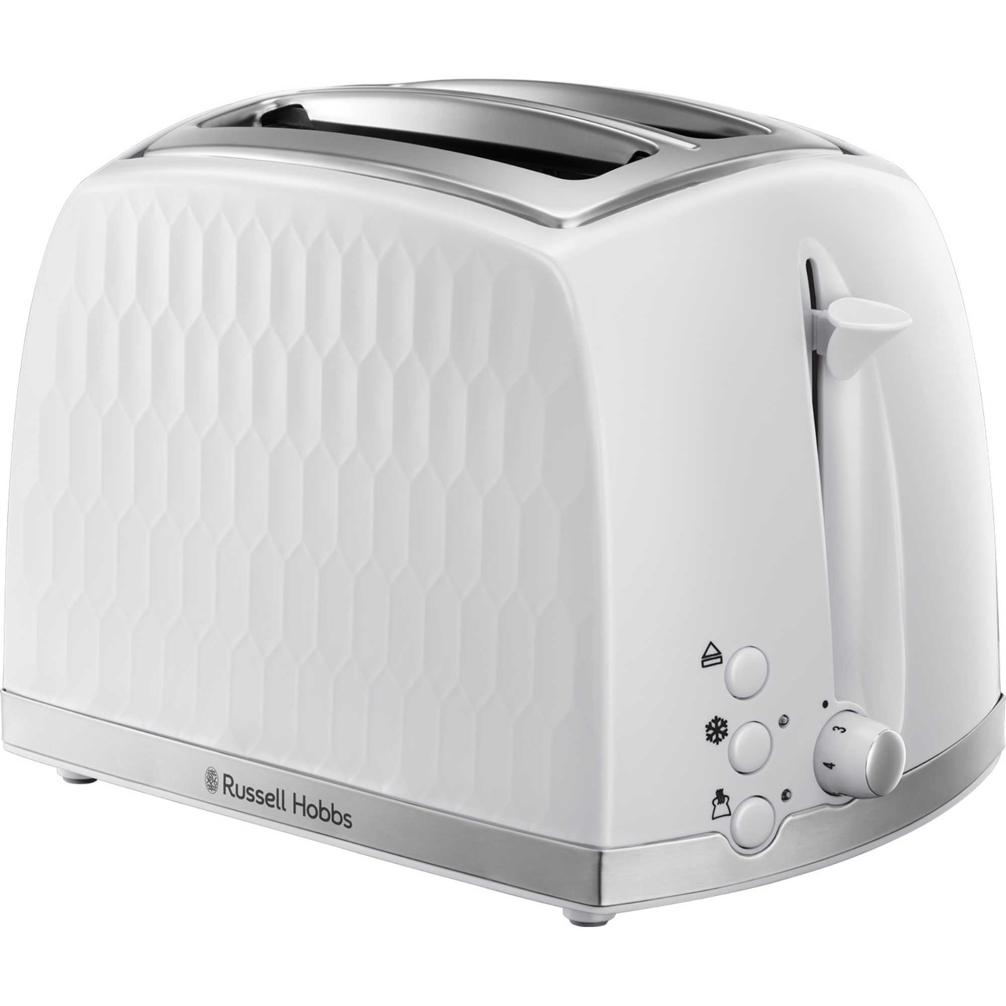 Honeycomb 26060 2 Slice Toaster