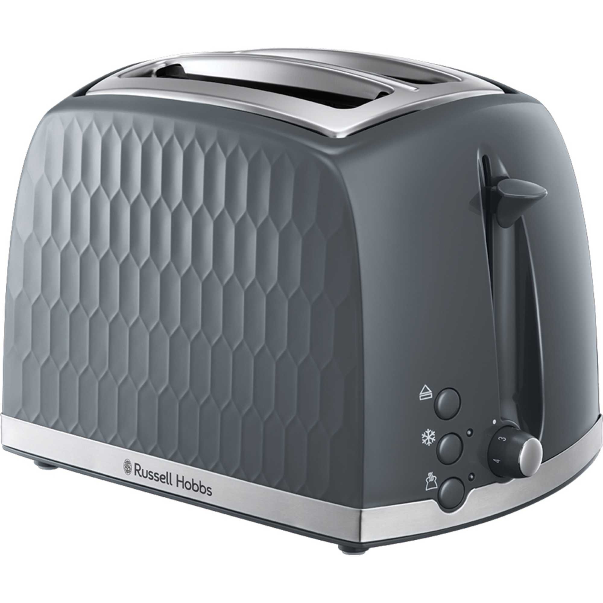 Honeycomb 26063 2 Slice Toaster