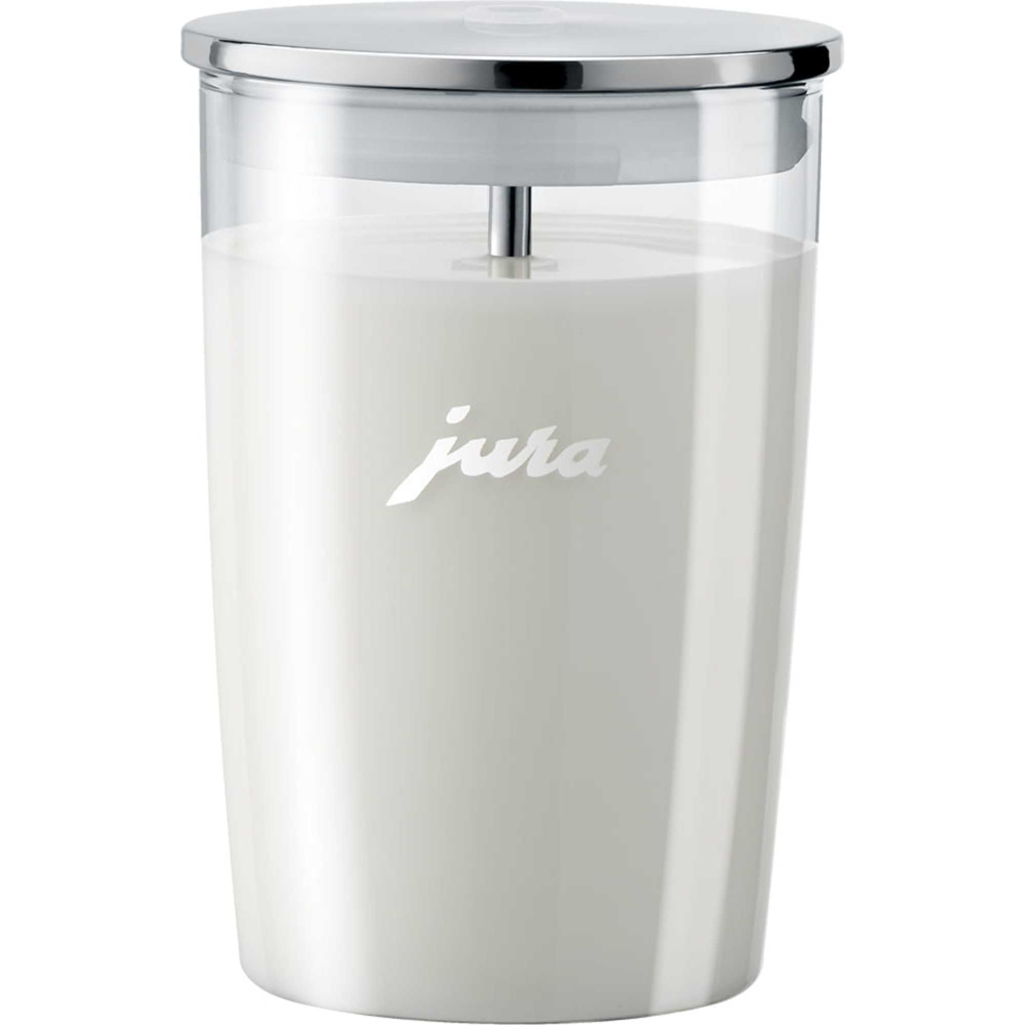 Glass milk container - 72570