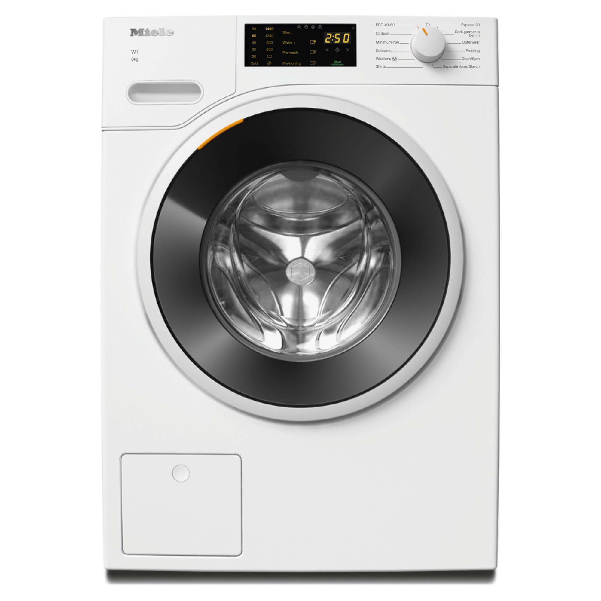 WWD020 8kg 1400rpm Freestanding Washing Machine