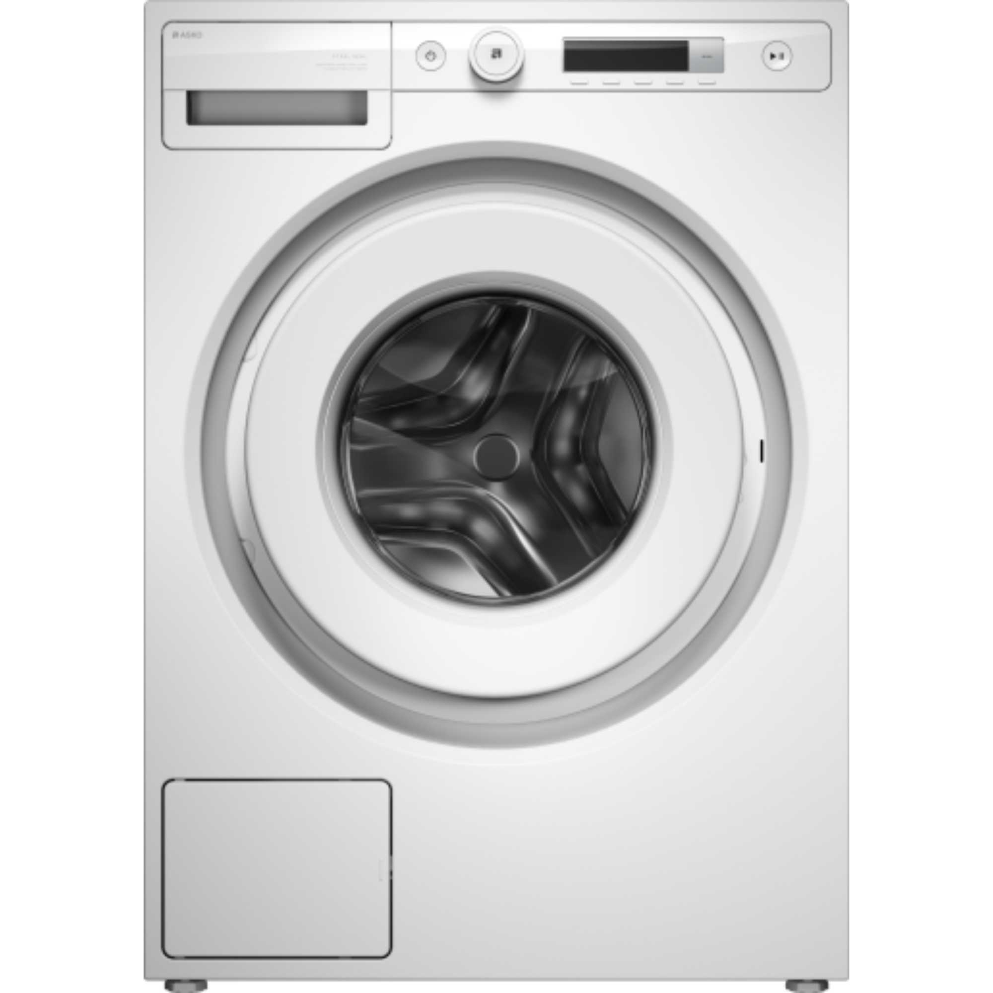 W1094W.UK 9kg 1400rpm Steel Seal Smart Washing Machine - White