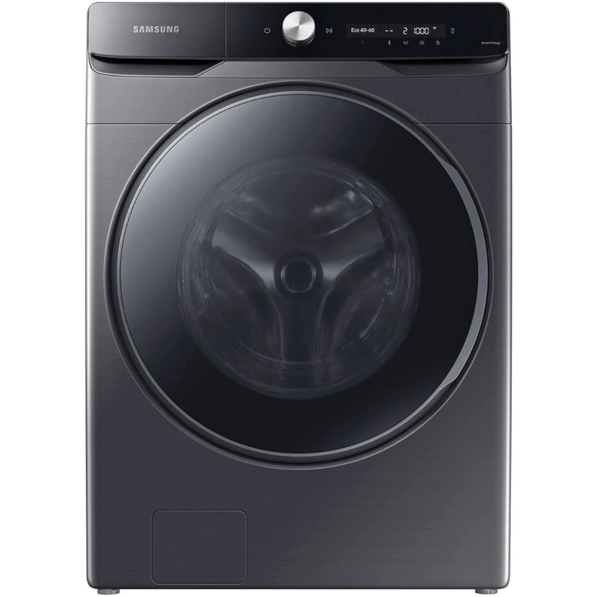 WF20DG8650BV 20kg Load 1000rpm Commerical Washing Machine - Black