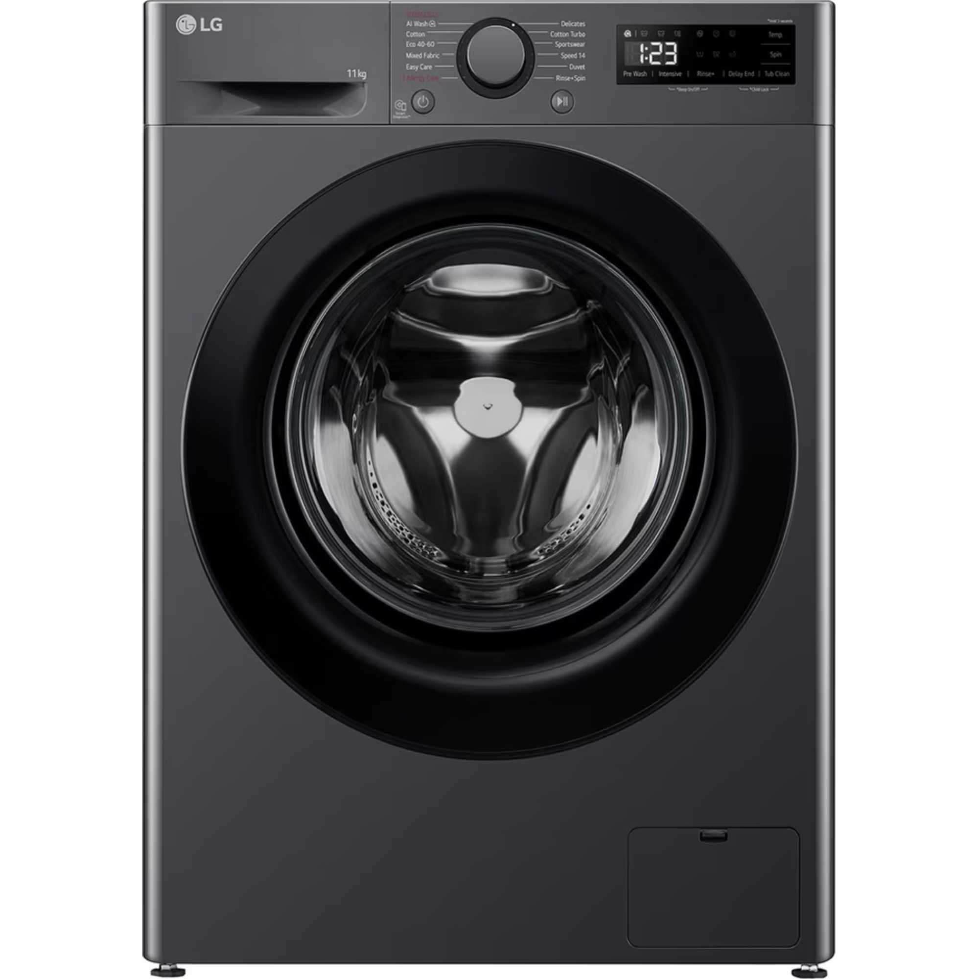 F4Y511GBLN1 11kg 1400rpm Washing Machine - Slate Grey
